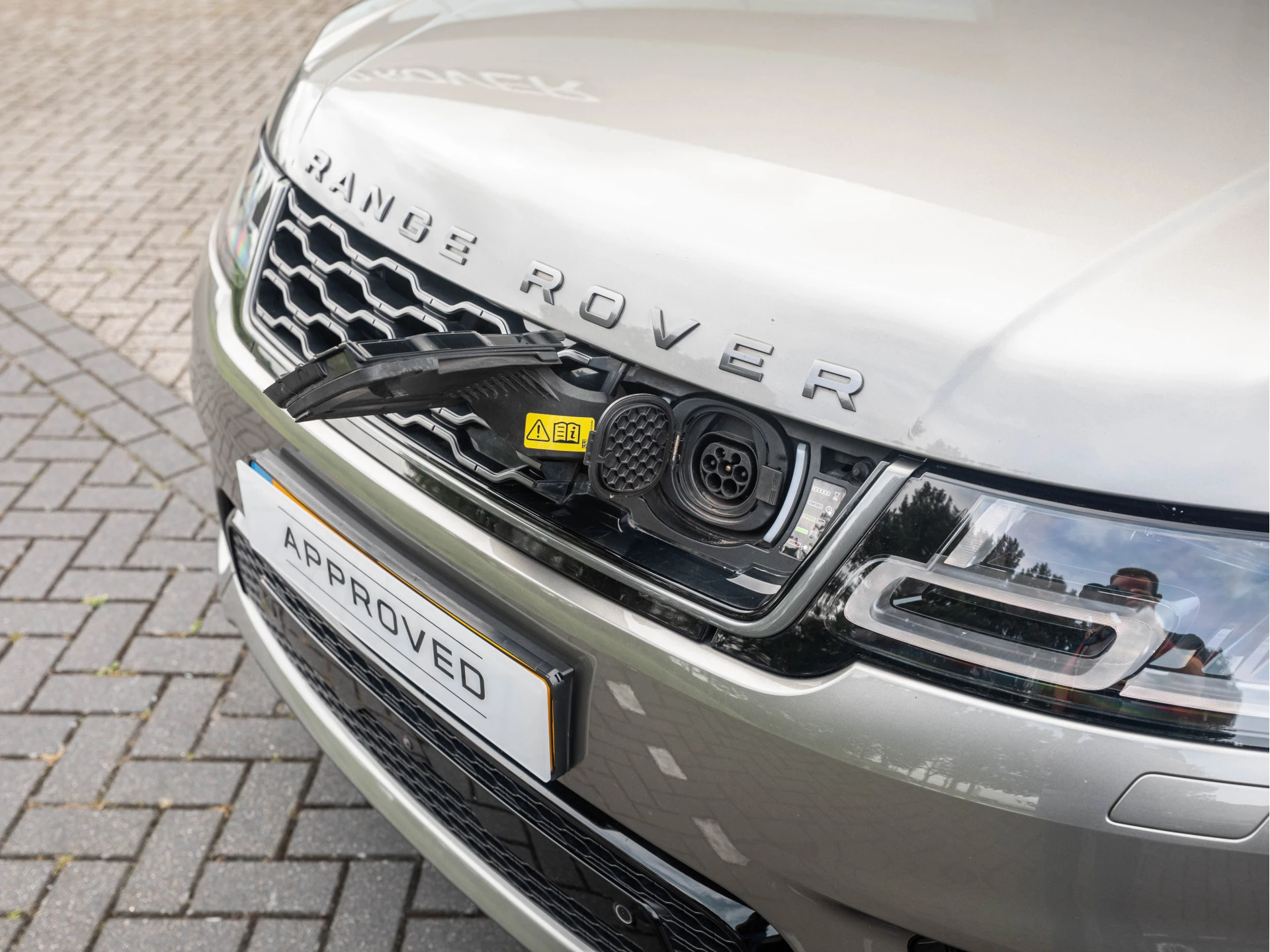 Hoofdafbeelding Land Rover Range Rover Sport