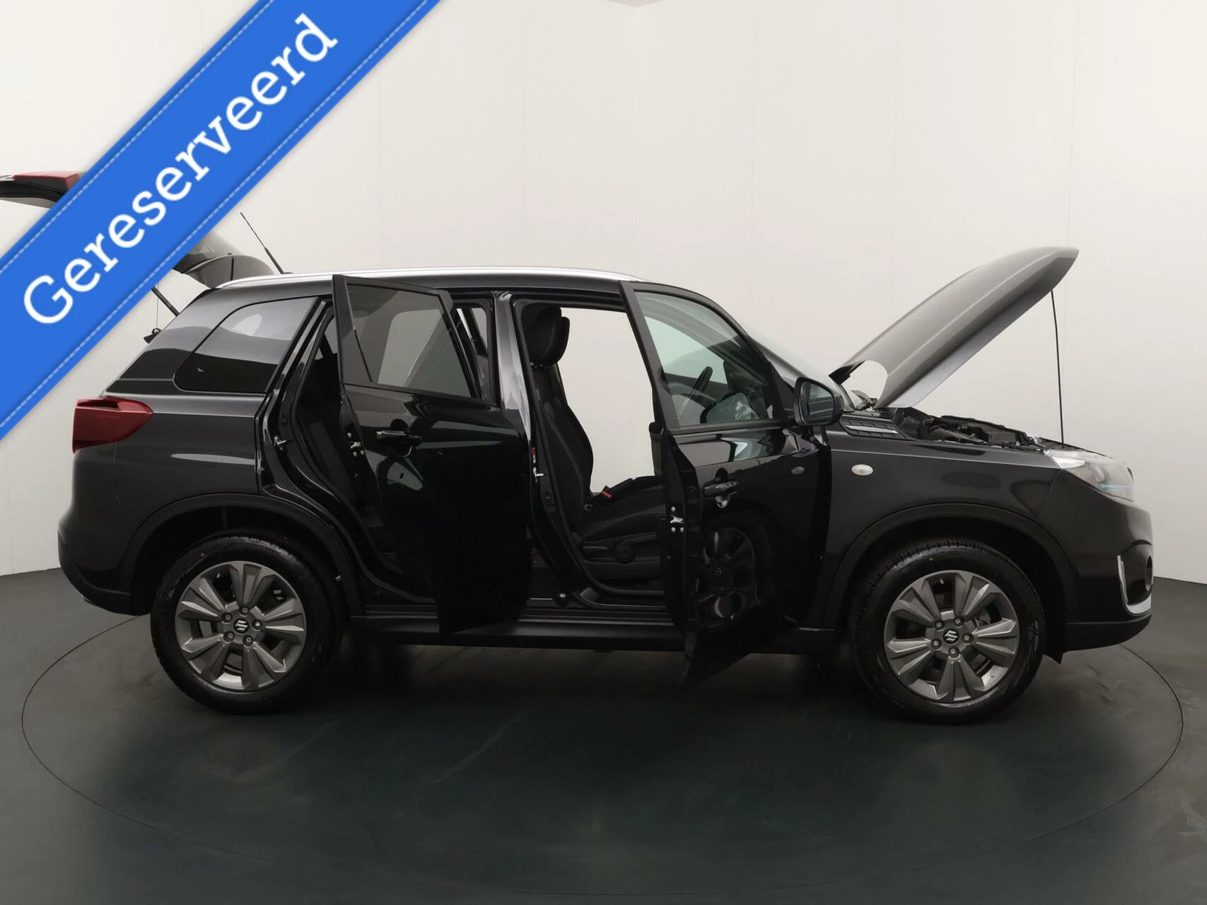 Hoofdafbeelding Suzuki Vitara