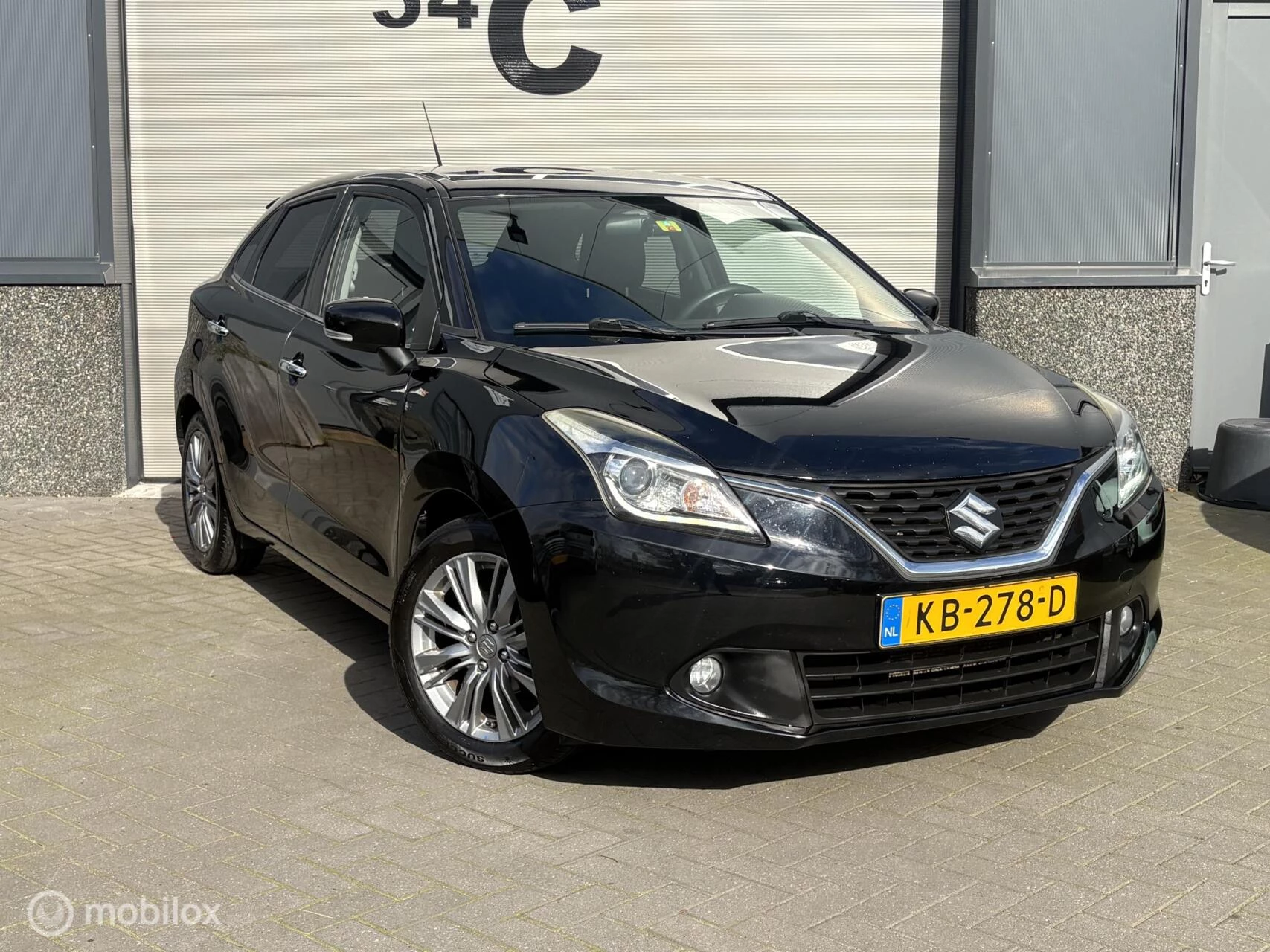 Hoofdafbeelding Suzuki Baleno
