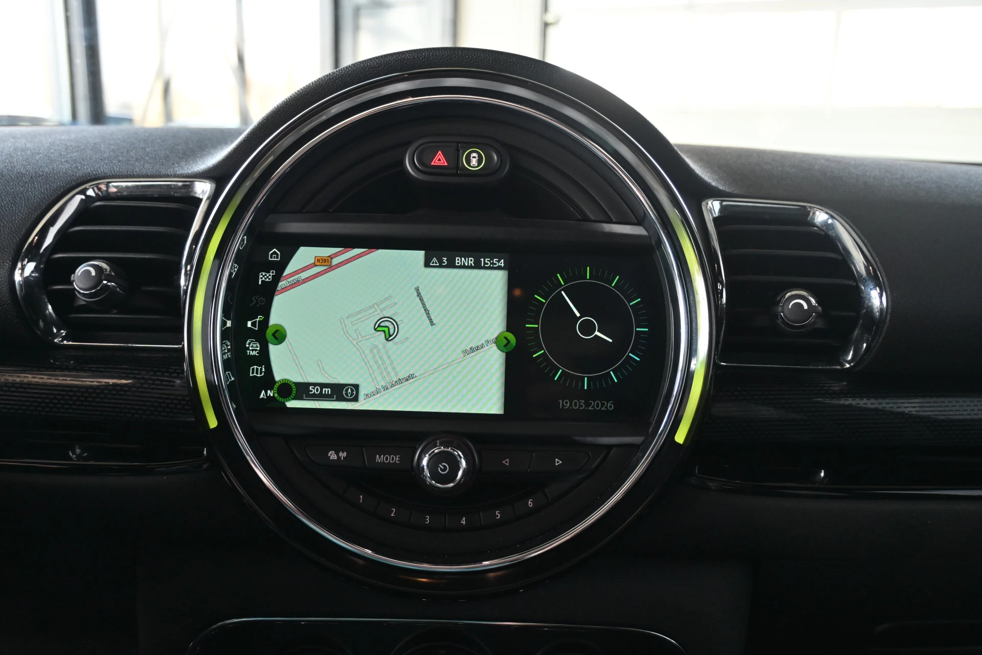 Hoofdafbeelding MINI Clubman