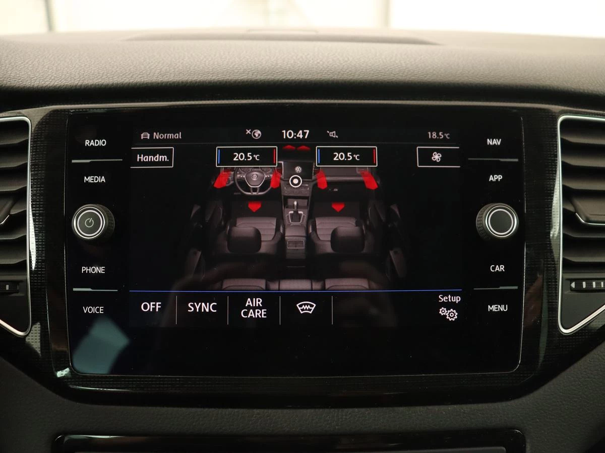 Hoofdafbeelding Volkswagen Golf Sportsvan