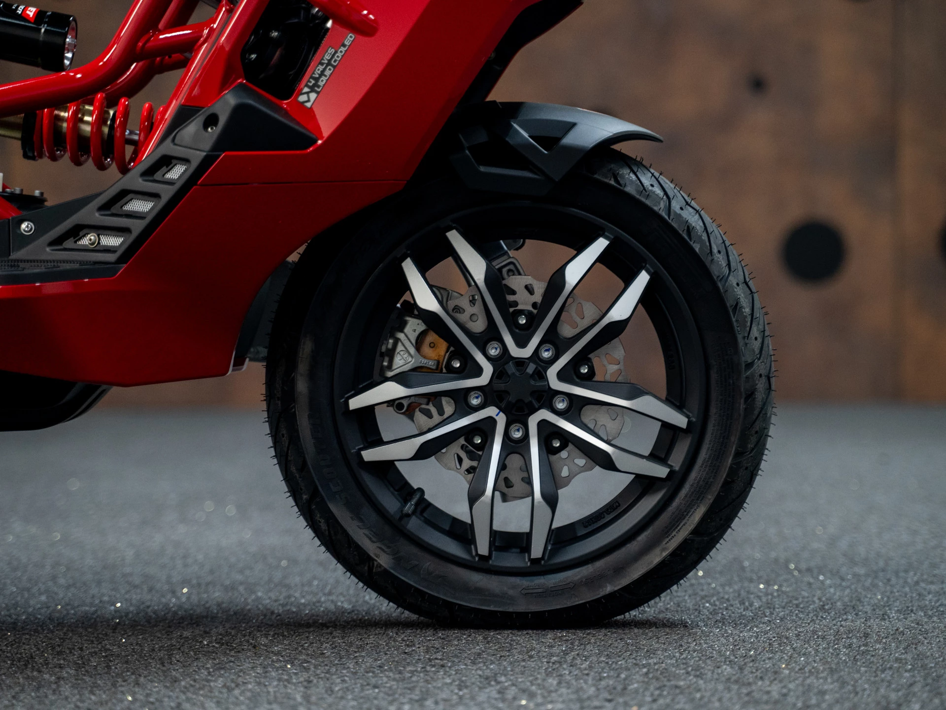 Hoofdafbeelding Italjet Dragster