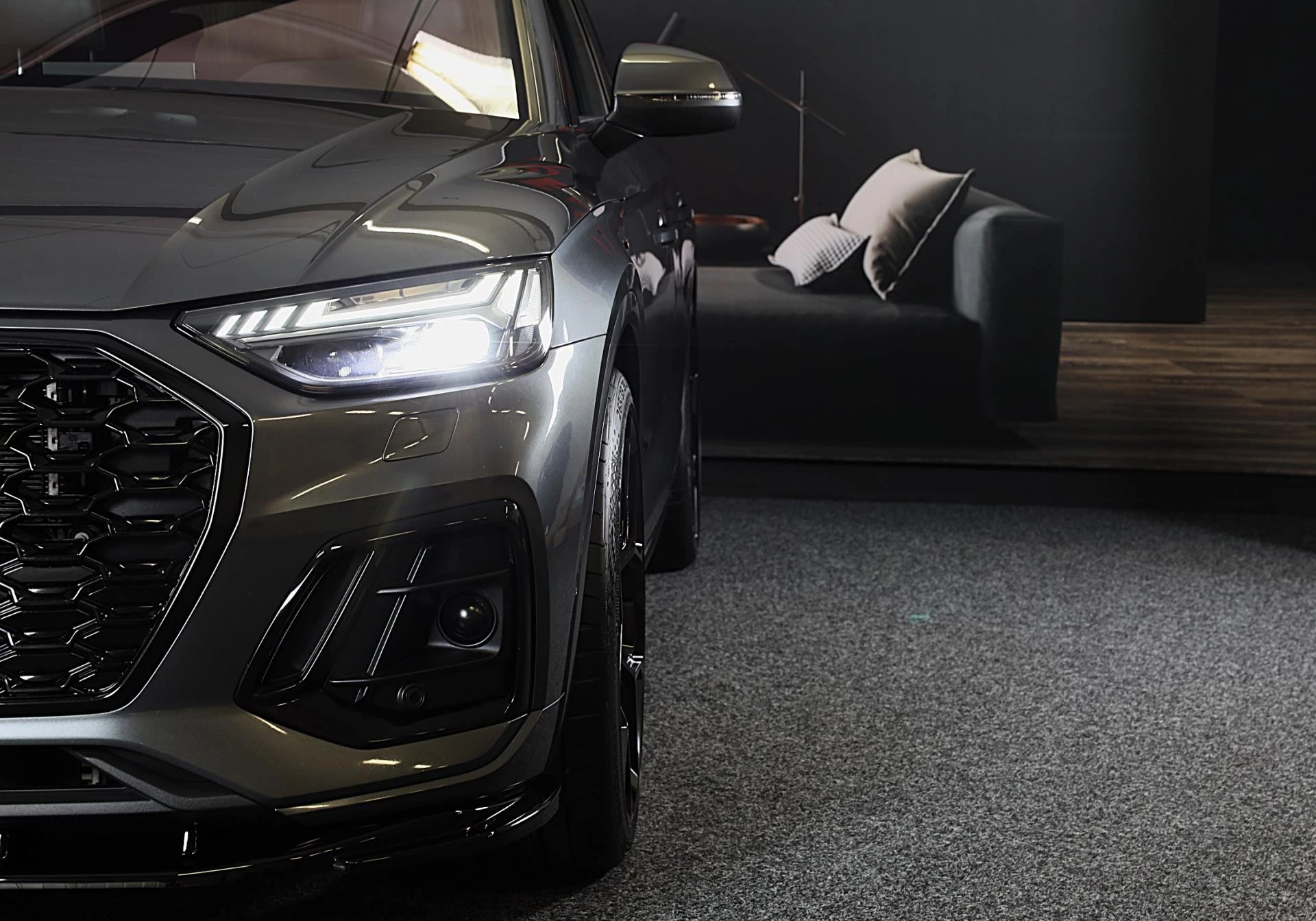 Hoofdafbeelding Audi Q5