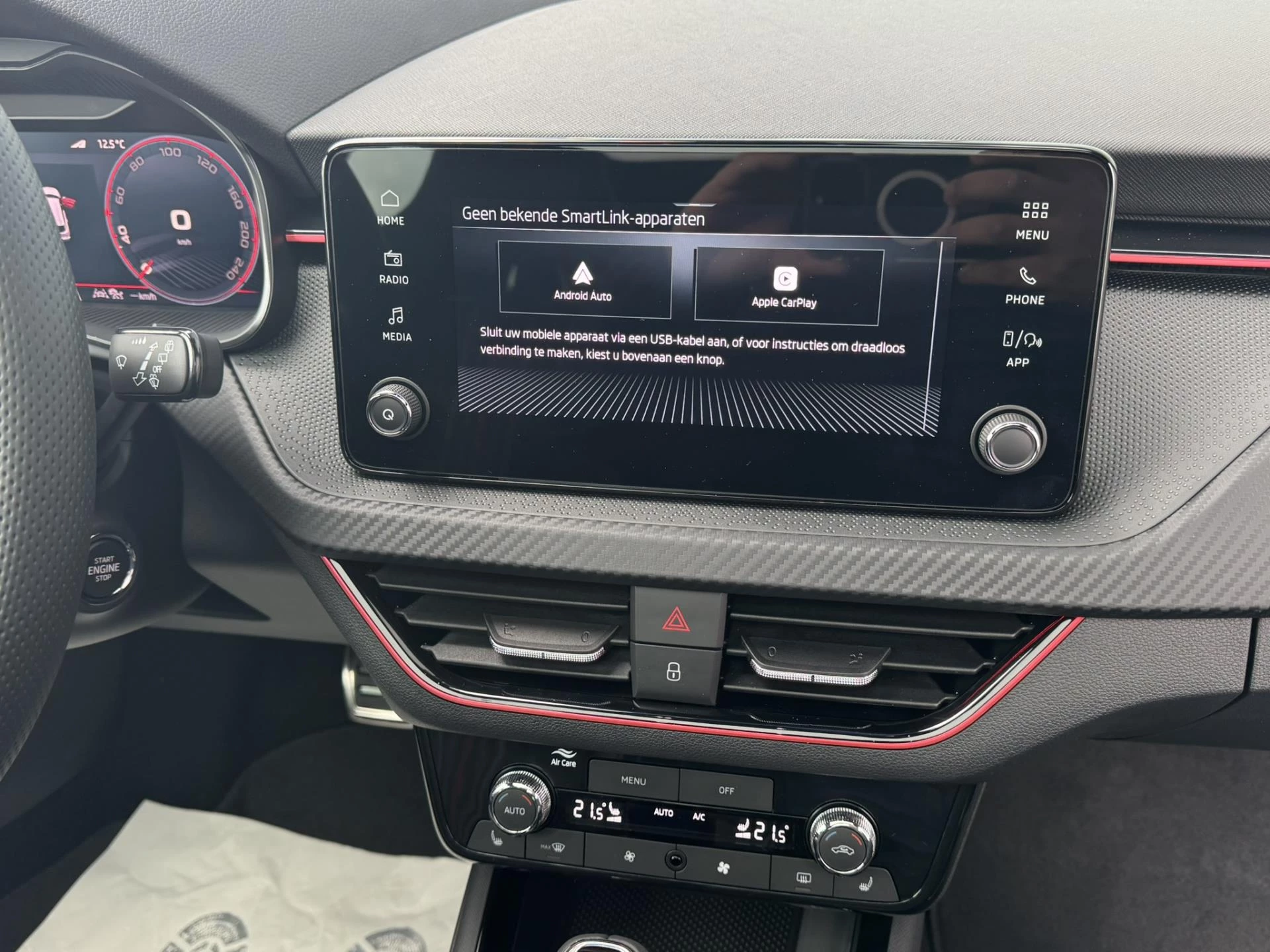Hoofdafbeelding Škoda Kamiq