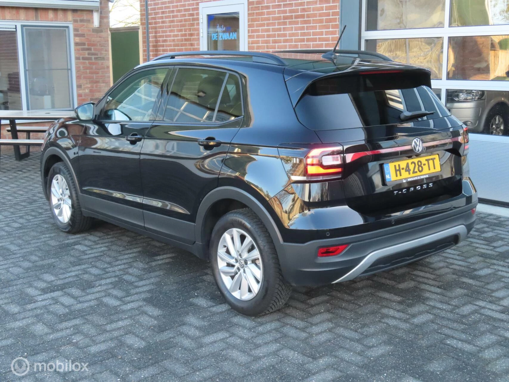 Hoofdafbeelding Volkswagen T-Cross