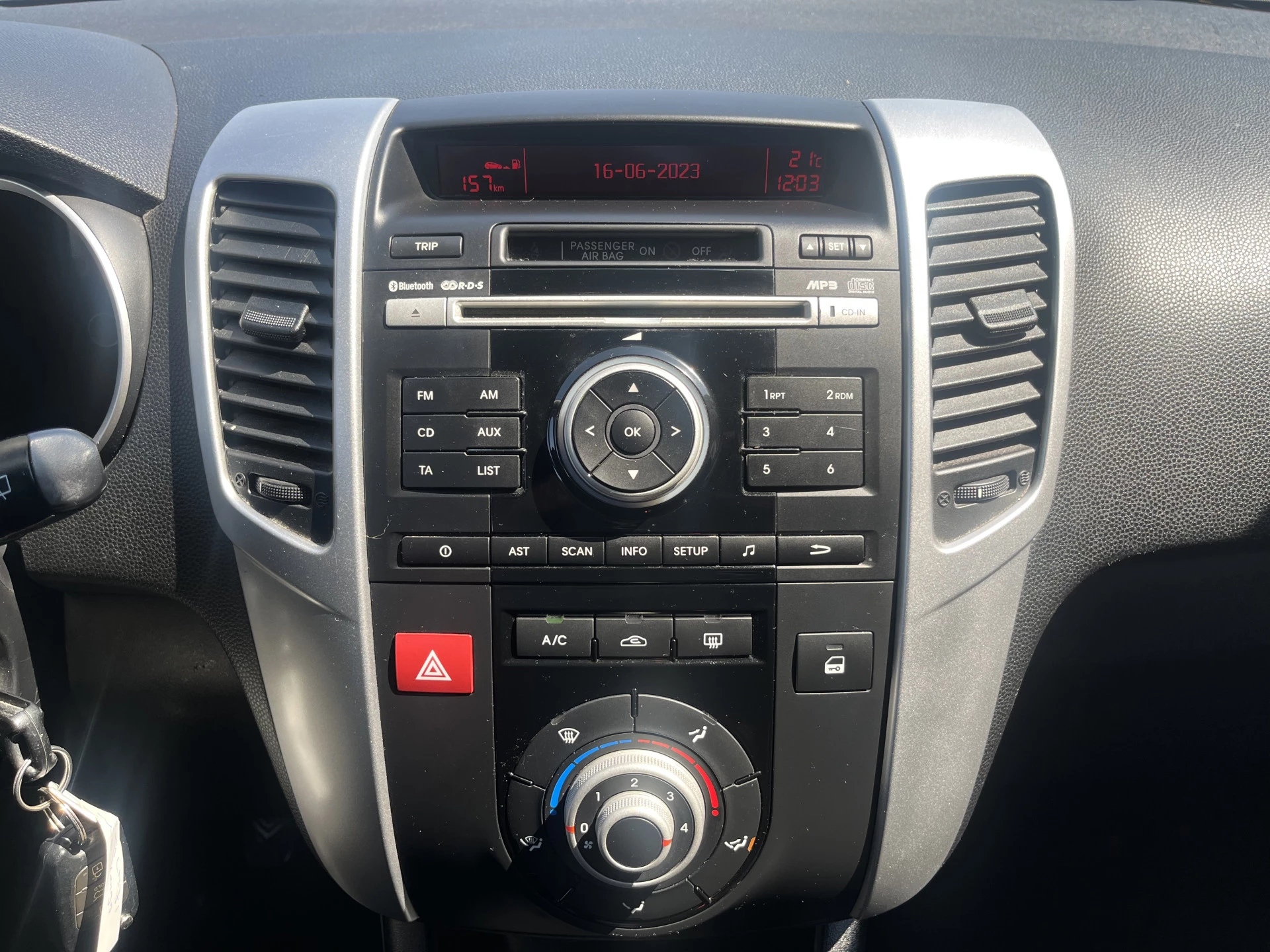 Hoofdafbeelding Kia Venga