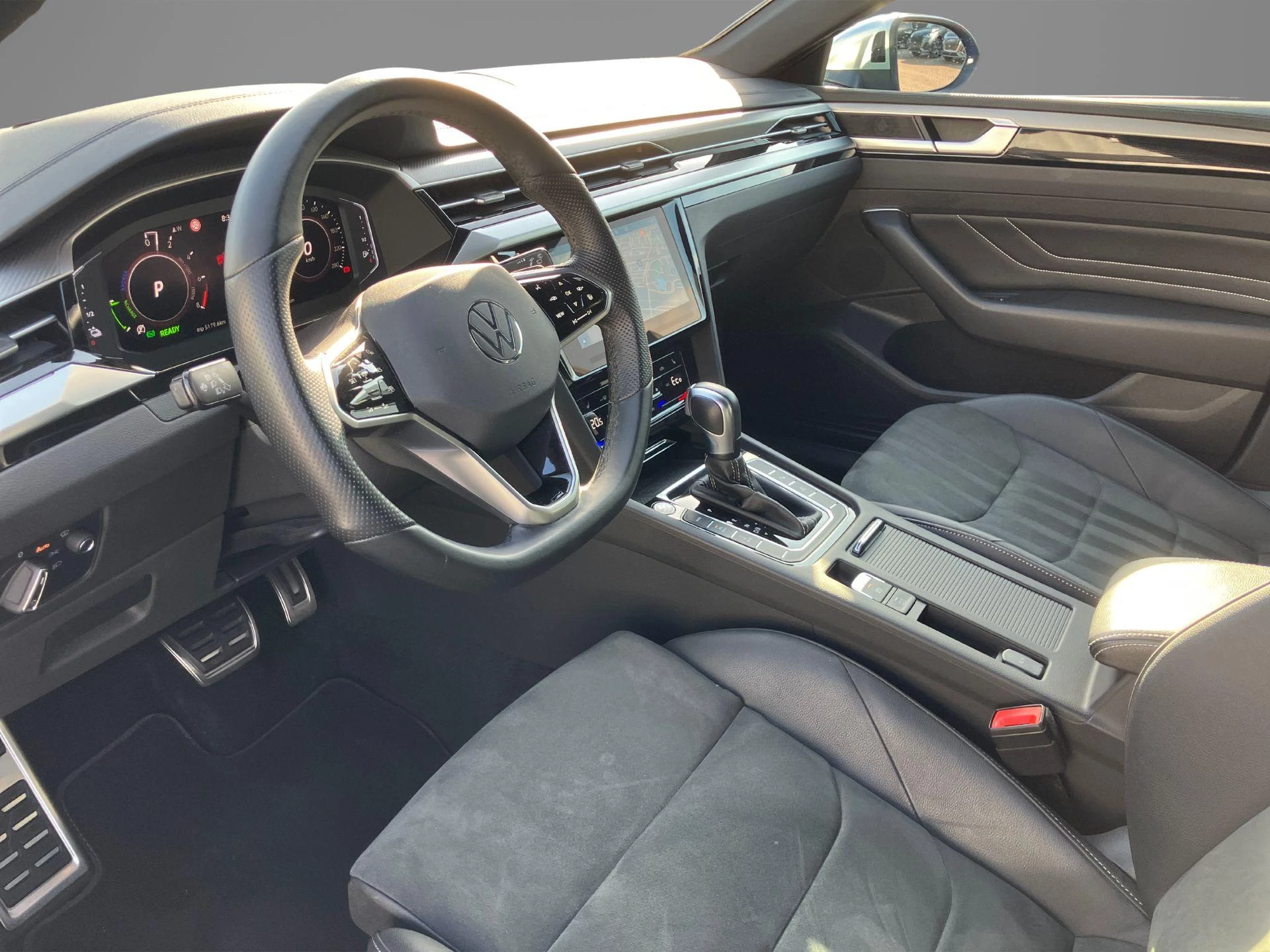 Hoofdafbeelding Volkswagen Arteon