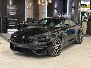 Hoofdafbeelding BMW M4 BMW 4-serie Coupé M4| CARBON DAK| HEAD UP|FULL OPTION