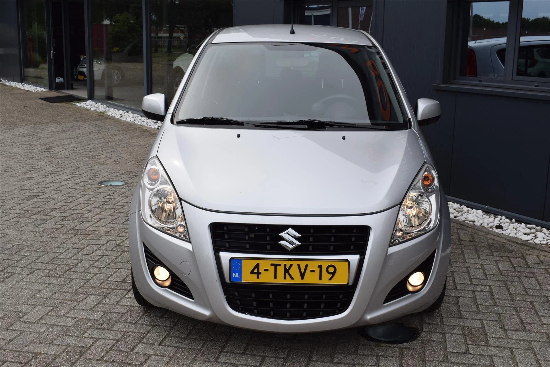 Hoofdafbeelding Suzuki Splash