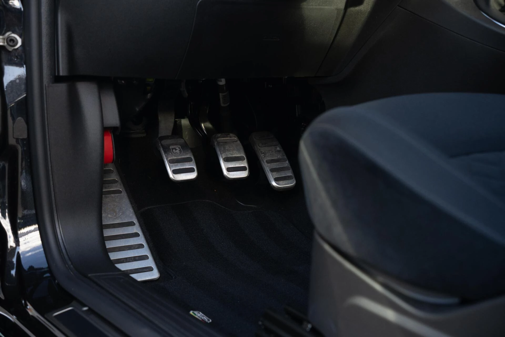 Hoofdafbeelding Abarth 595C