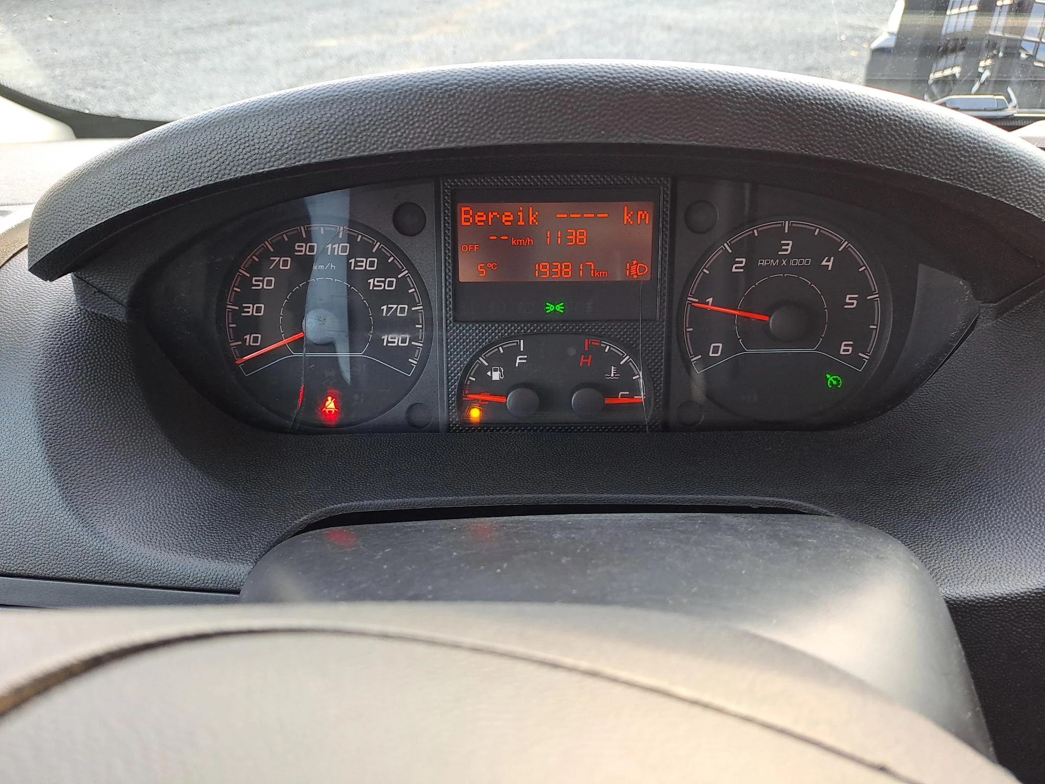 Hoofdafbeelding Citroën Jumper