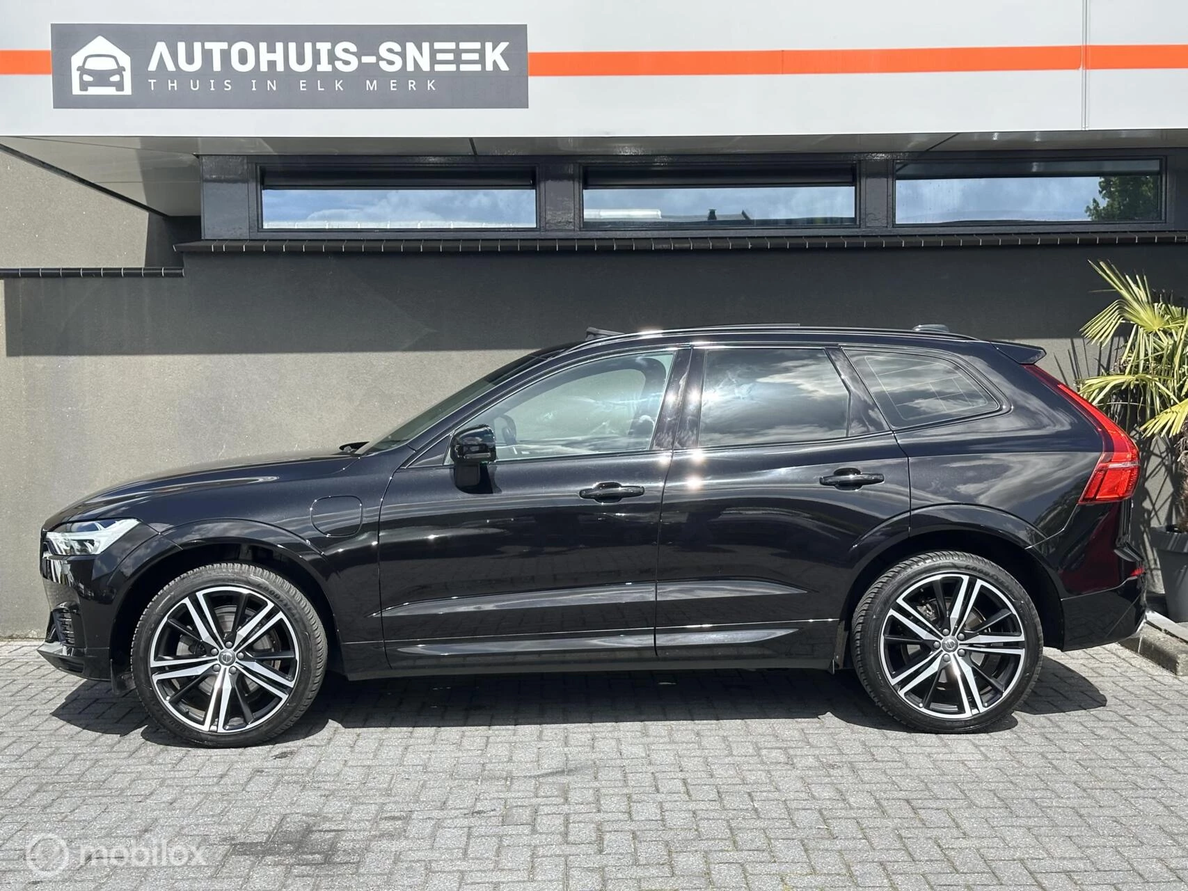Hoofdafbeelding Volvo XC60