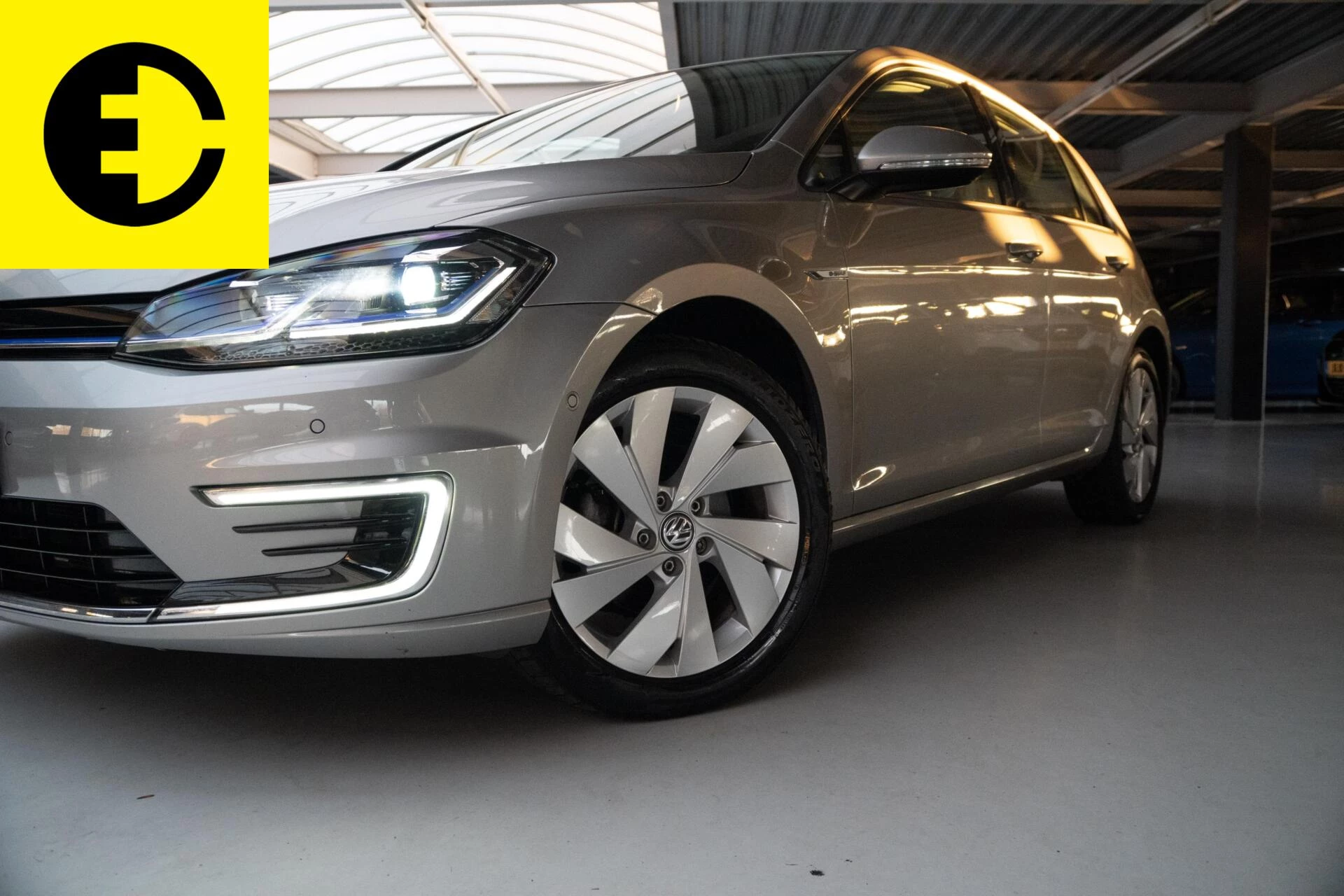 Hoofdafbeelding Volkswagen e-Golf