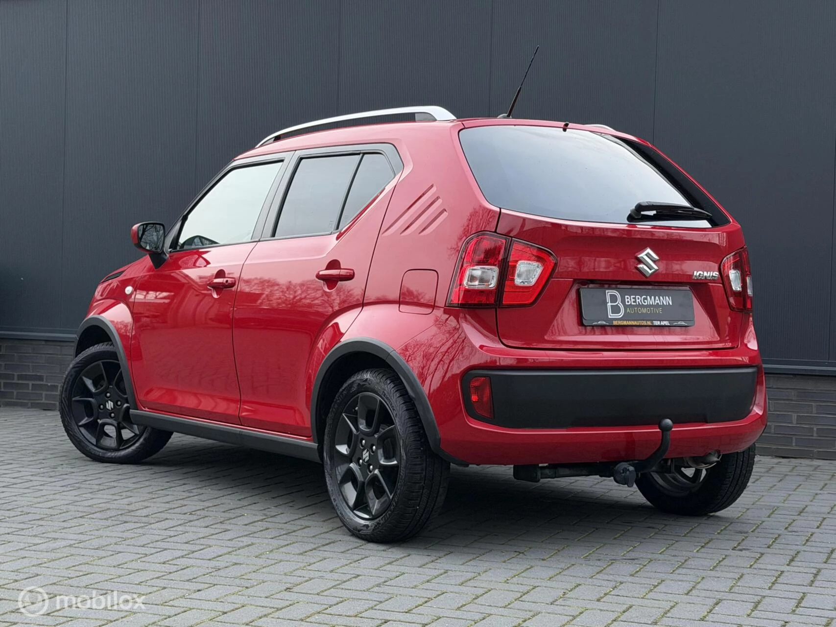 Hoofdafbeelding Suzuki Ignis