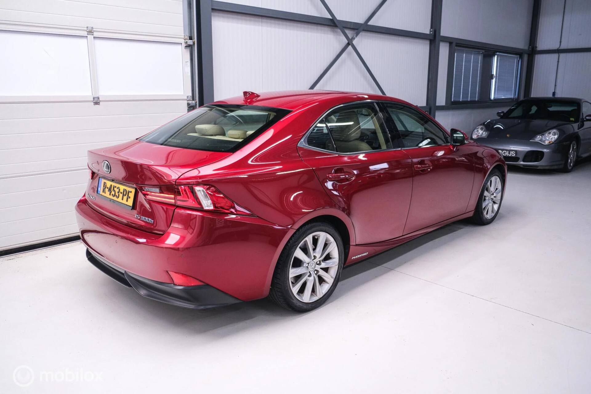 Hoofdafbeelding Lexus IS