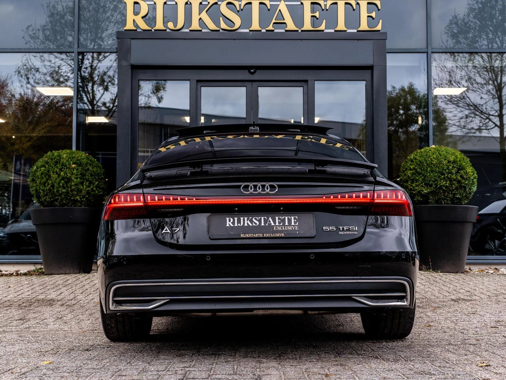Hoofdafbeelding Audi A7
