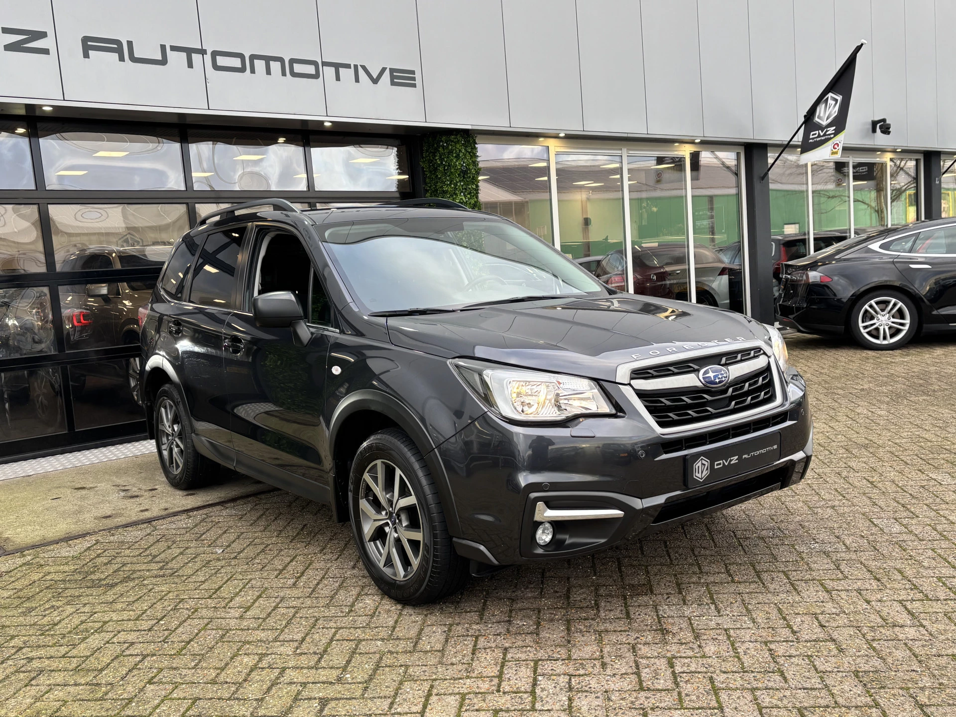 Hoofdafbeelding Subaru Forester