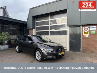 Volkswagen Passat Variant 1.5 TSI Business PANO/TH/VIRTUEEL *ALL-IN PRIJS*