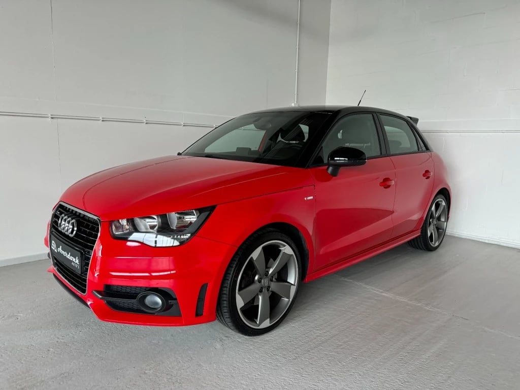 Hoofdafbeelding Audi A1 Sportback