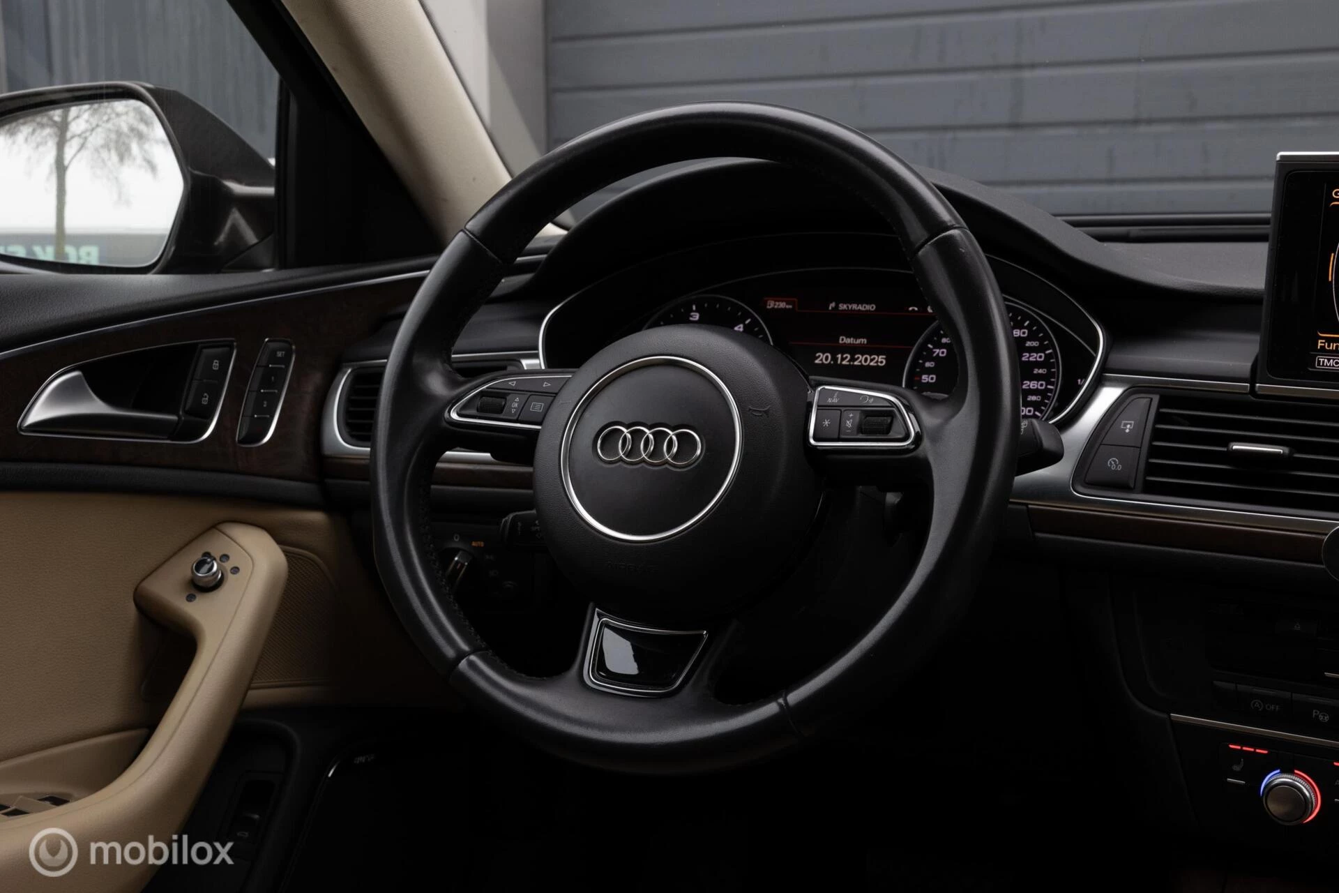 Hoofdafbeelding Audi A6 Allroad