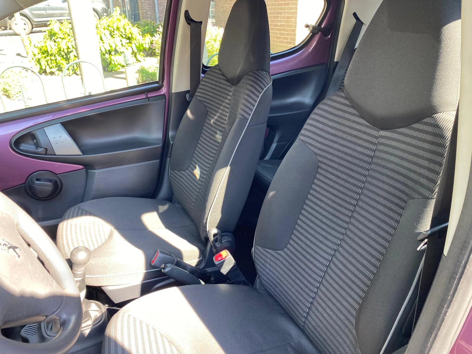 Hoofdafbeelding Peugeot 107