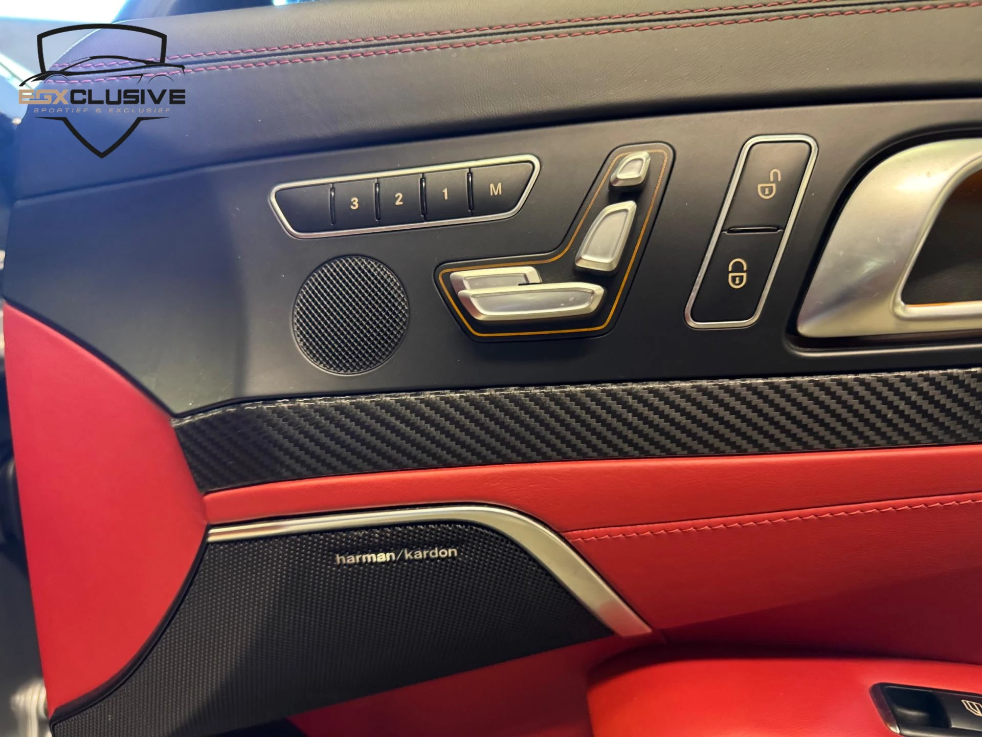 Hoofdafbeelding Mercedes-Benz SL