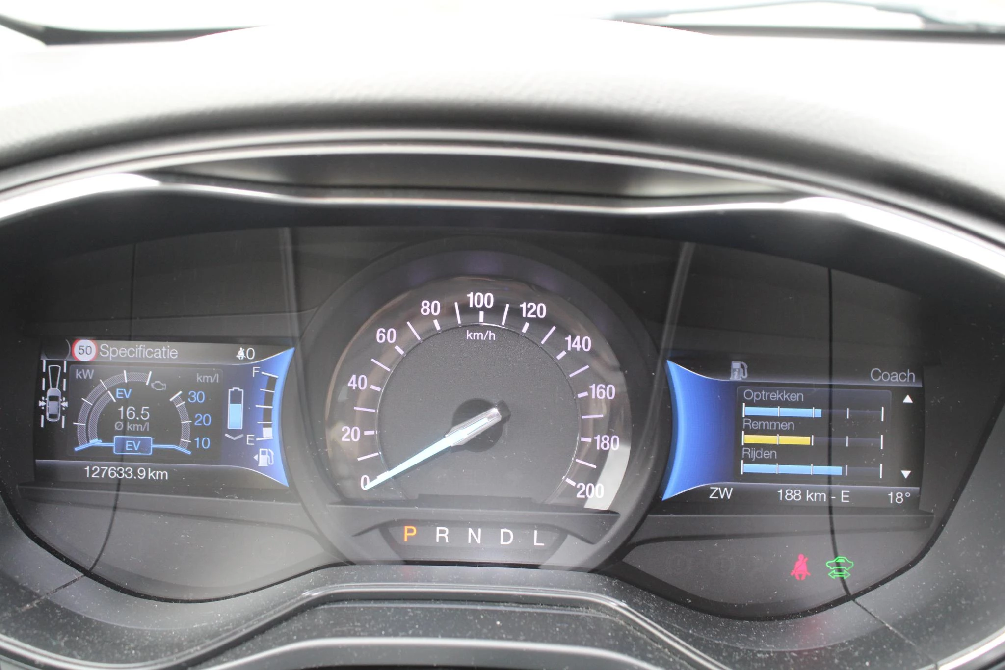 Hoofdafbeelding Ford Mondeo