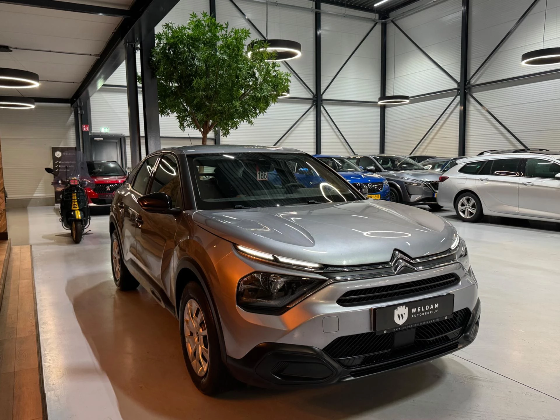 Hoofdafbeelding Citroën C4