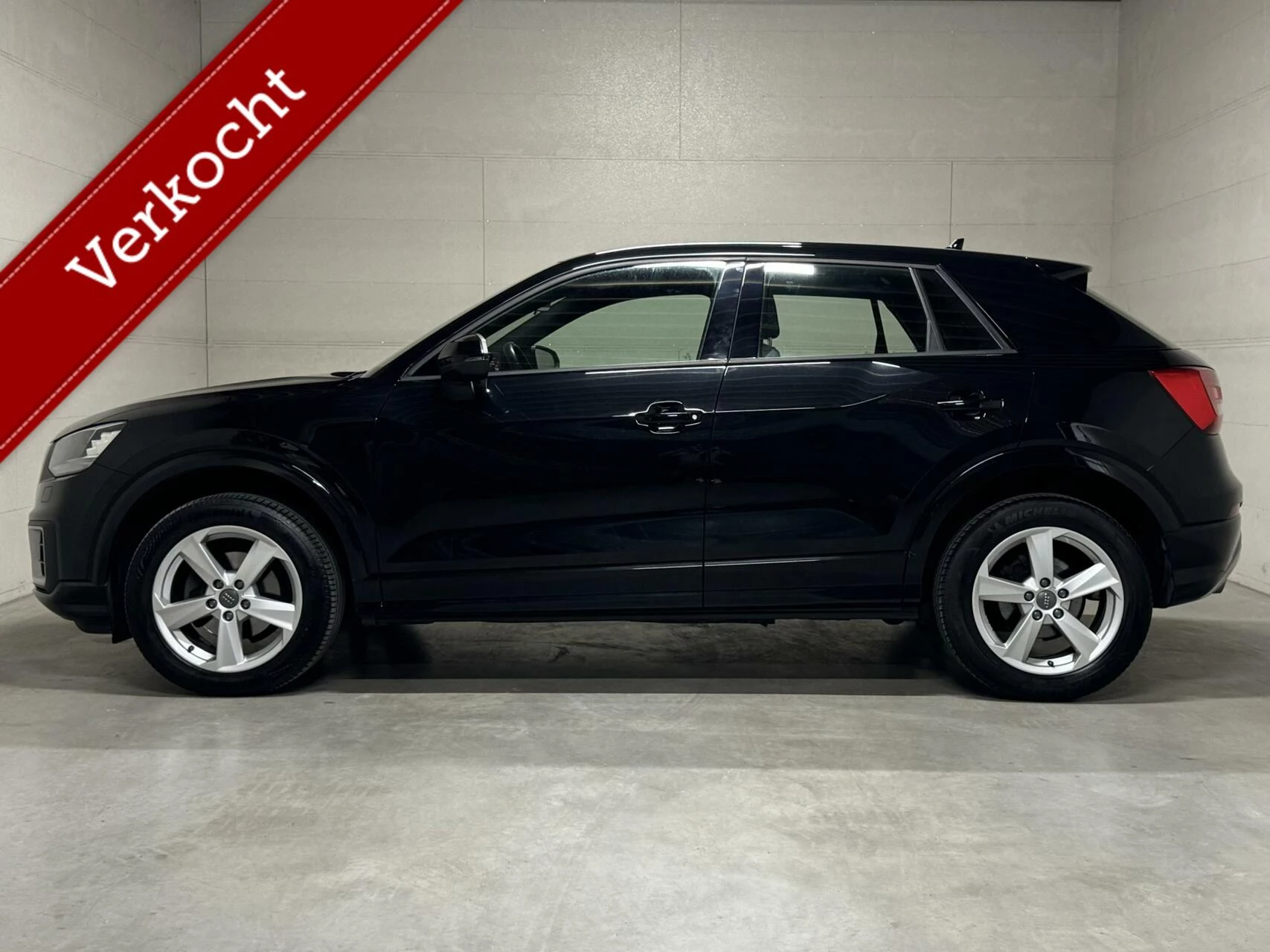 Hoofdafbeelding Audi Q2