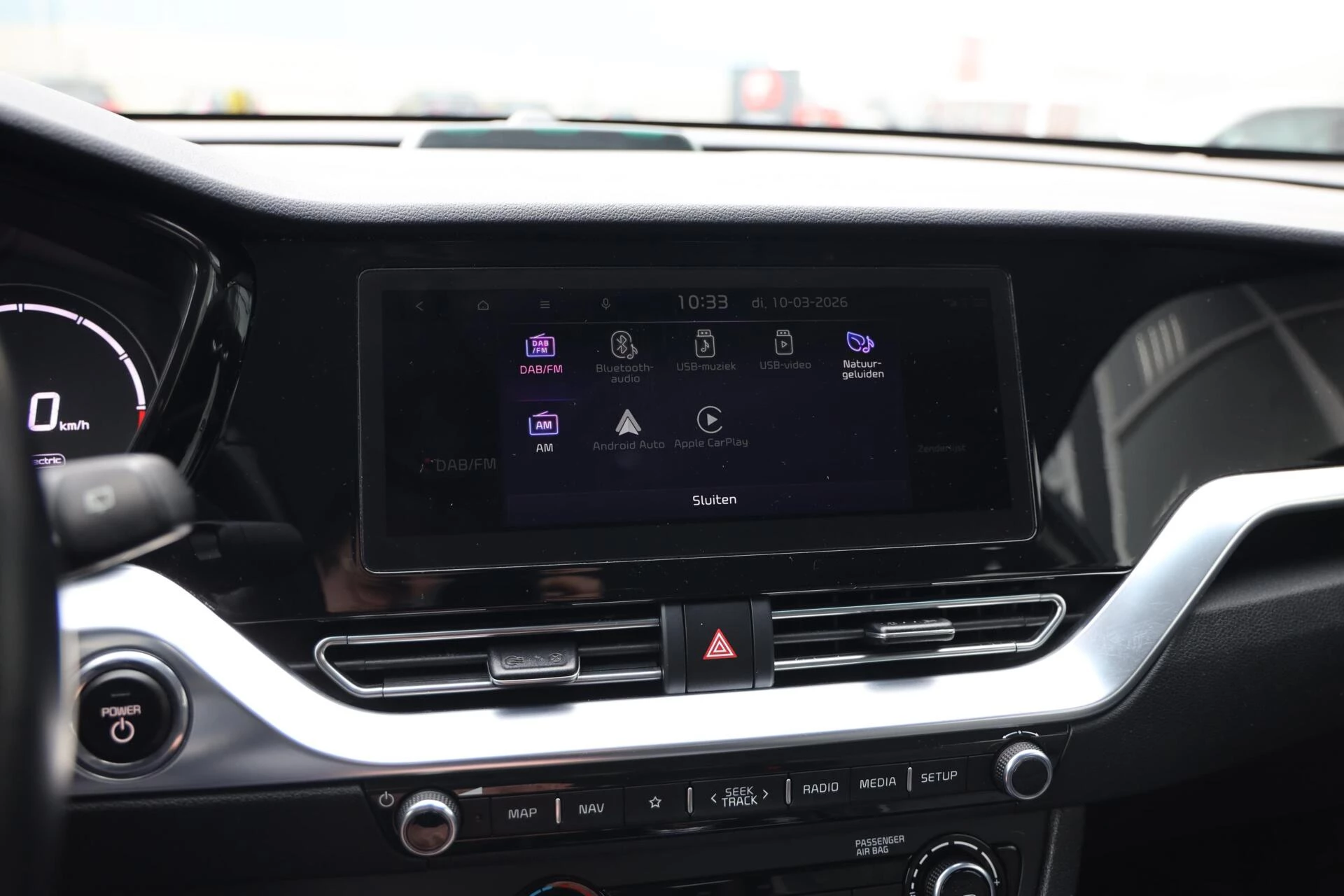 Hoofdafbeelding Kia e-Niro