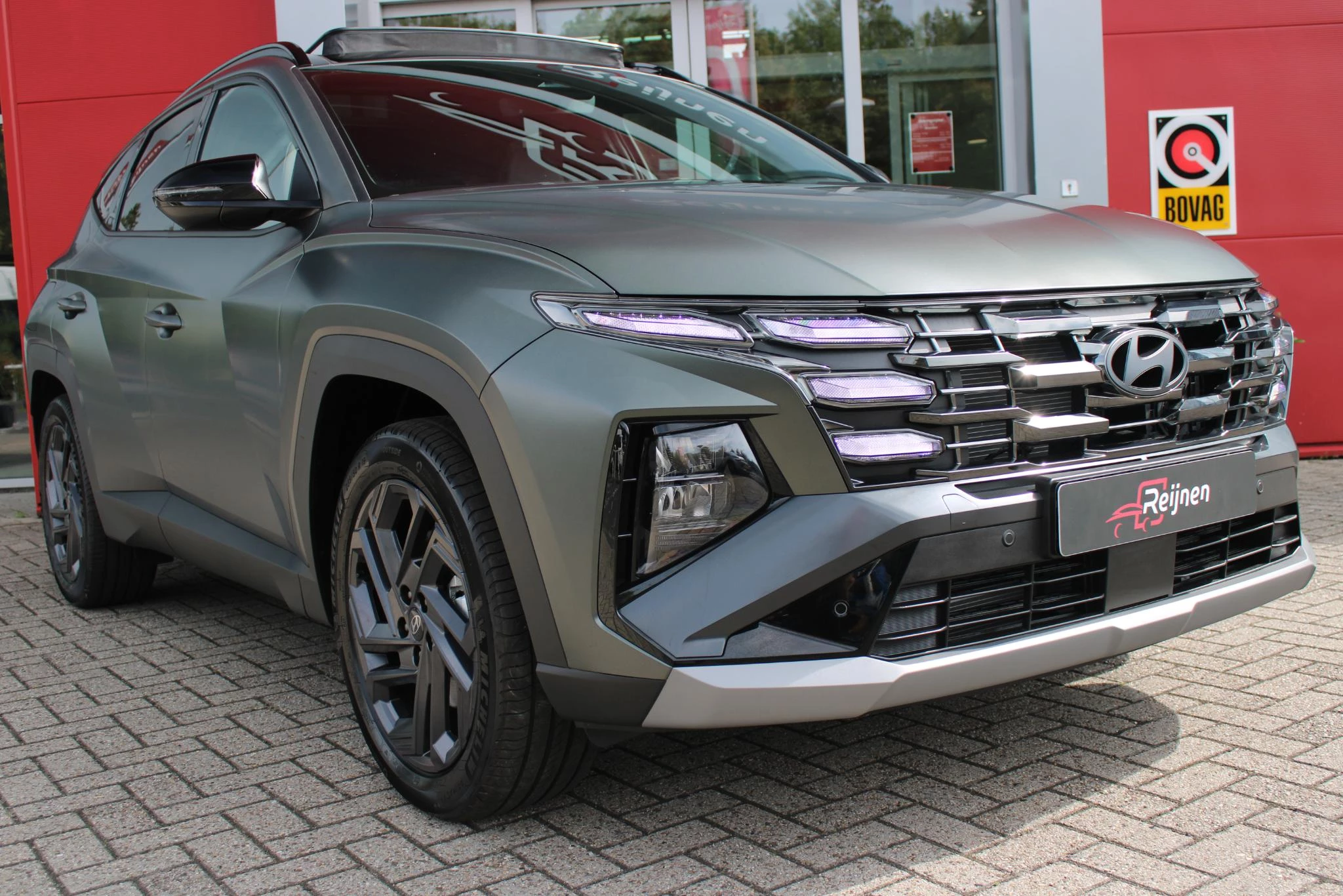 Hoofdafbeelding Hyundai Tucson