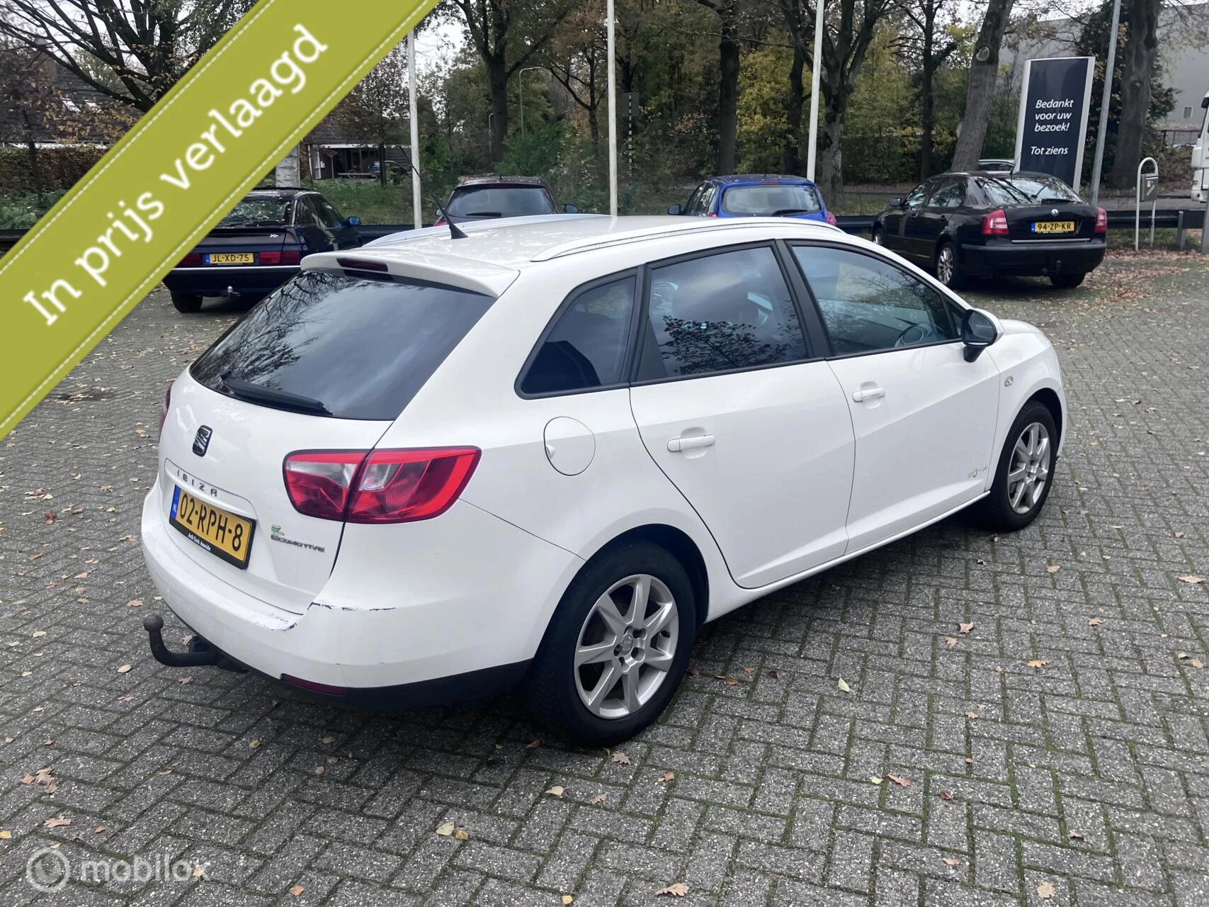 Hoofdafbeelding SEAT Ibiza