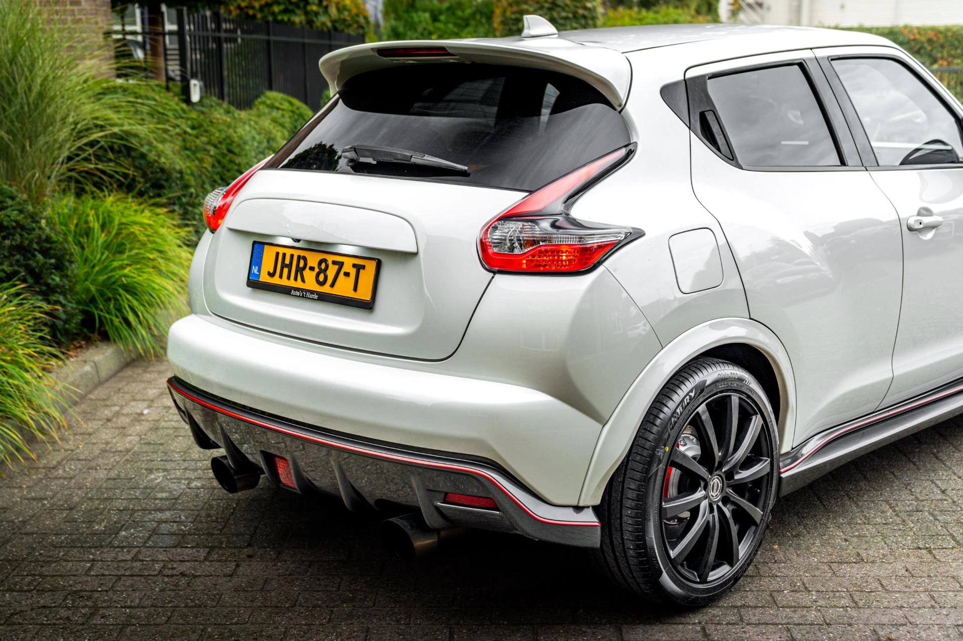 Hoofdafbeelding Nissan Juke