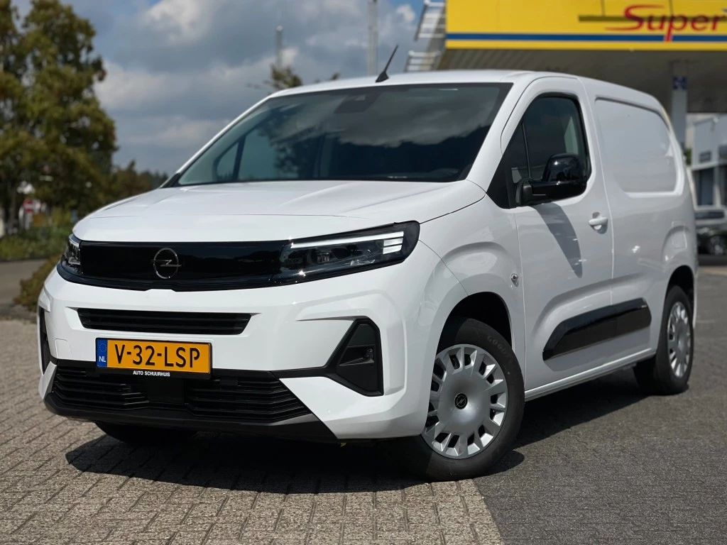 Hoofdafbeelding Opel Combo