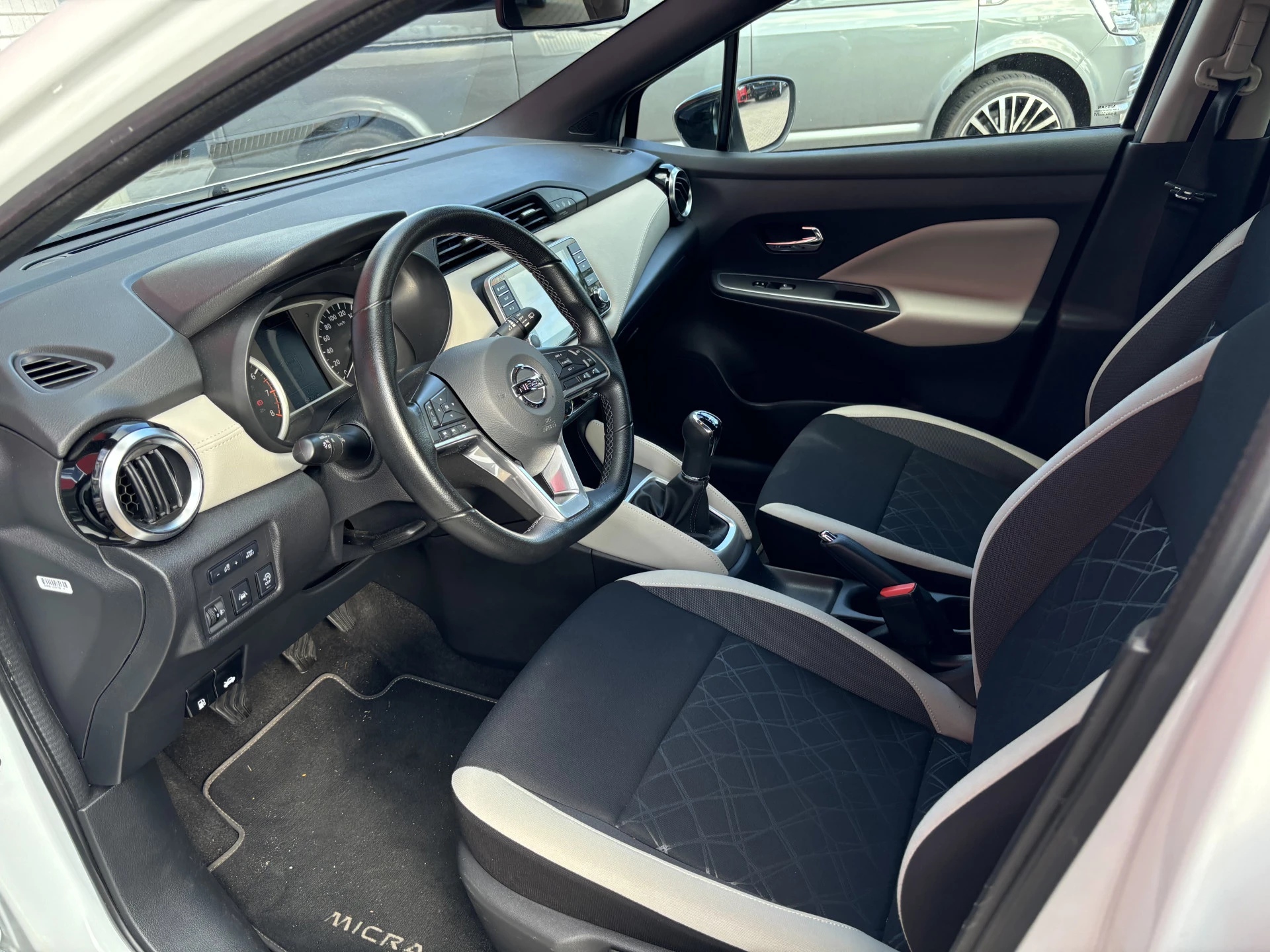 Hoofdafbeelding Nissan Micra