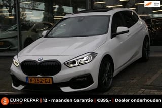 BMW 1-serie 118i High Executive PANO-DAK NIEUW MODEL!