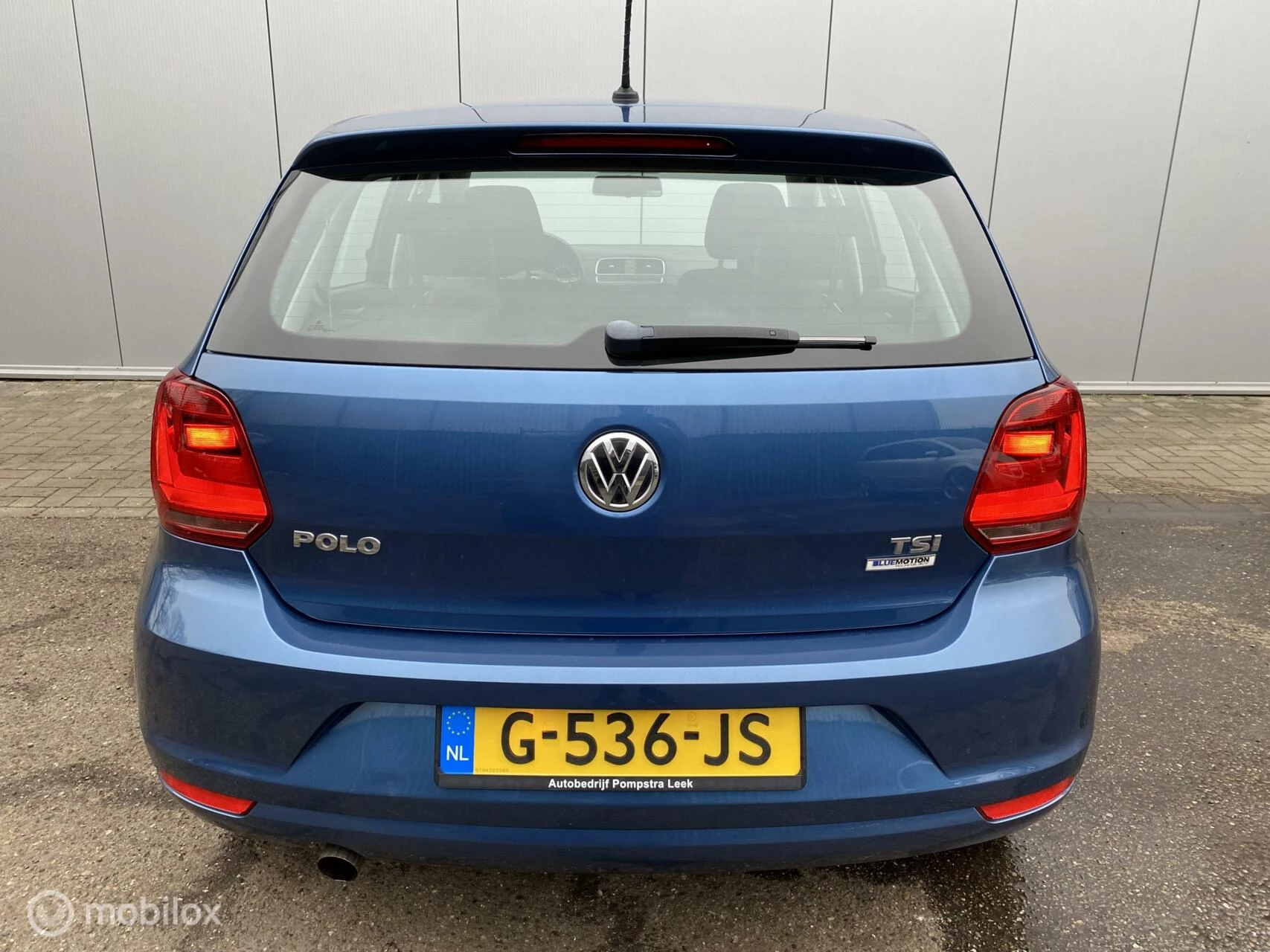 Hoofdafbeelding Volkswagen Polo