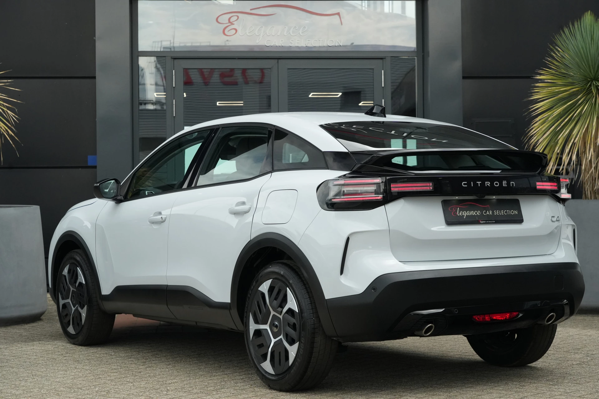 Hoofdafbeelding Citroën C4