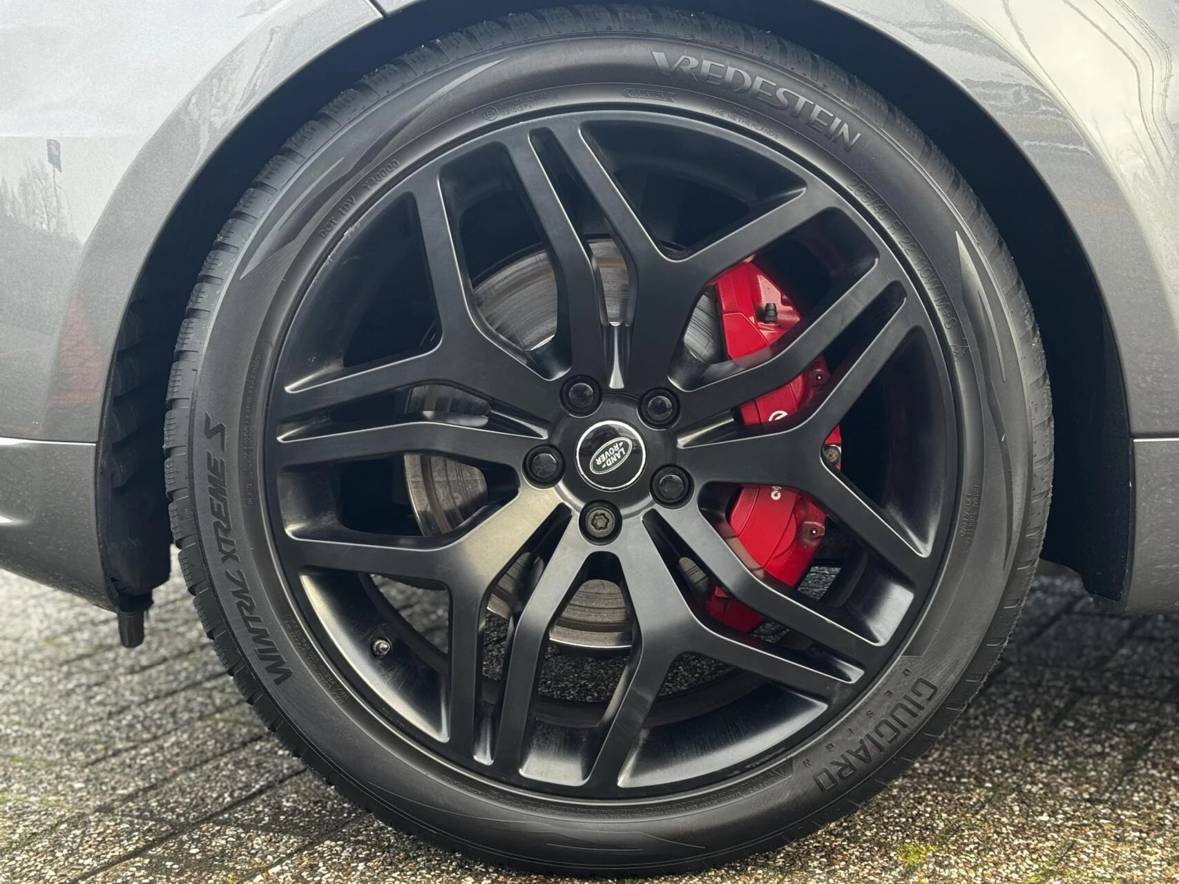 Hoofdafbeelding Land Rover Range Rover Sport