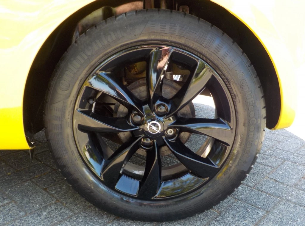 Hoofdafbeelding Opel ADAM