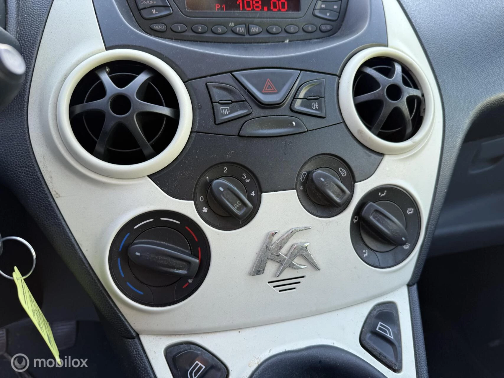 Hoofdafbeelding Ford Ka