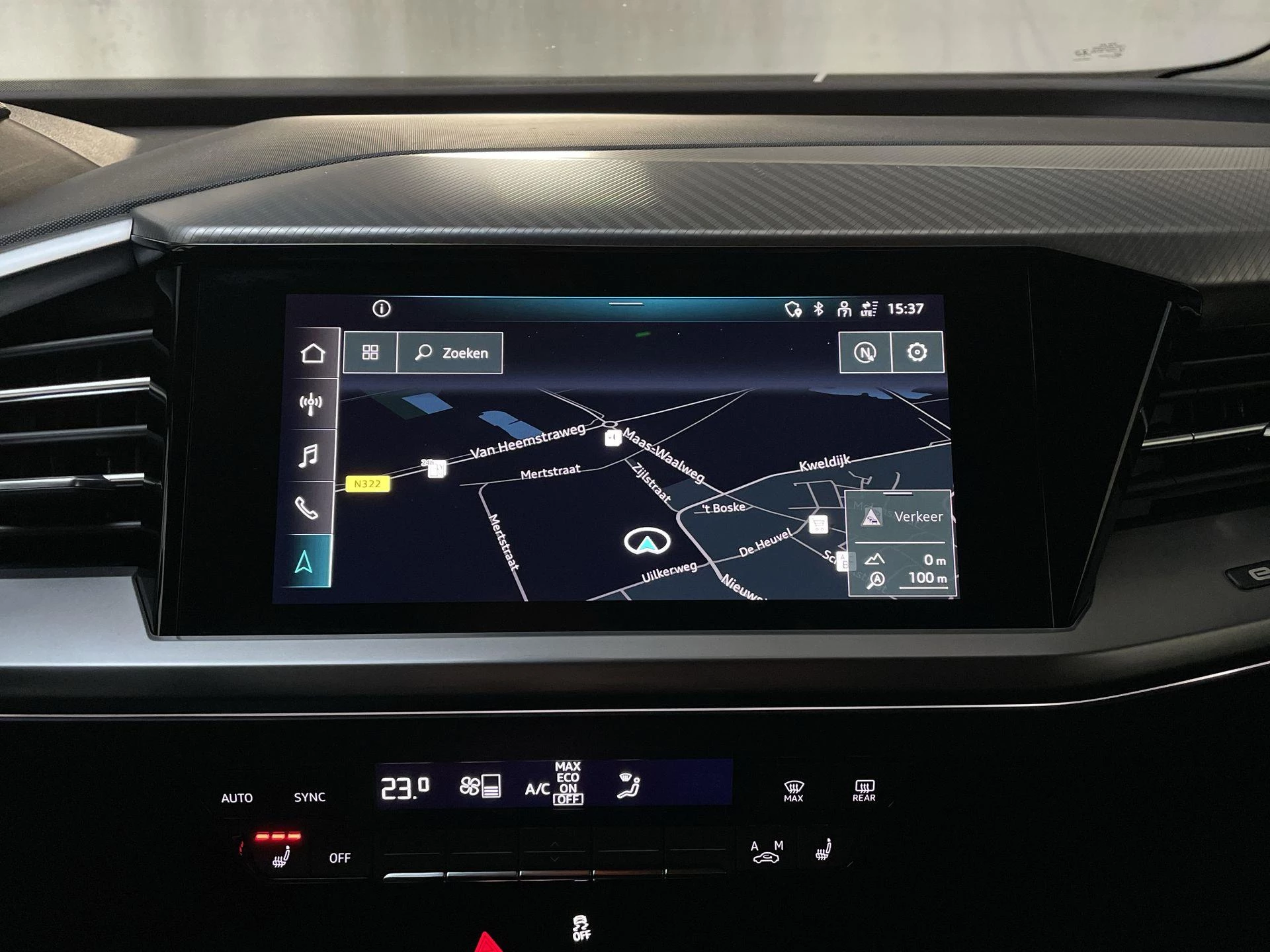 Hoofdafbeelding Audi Q4 e-tron