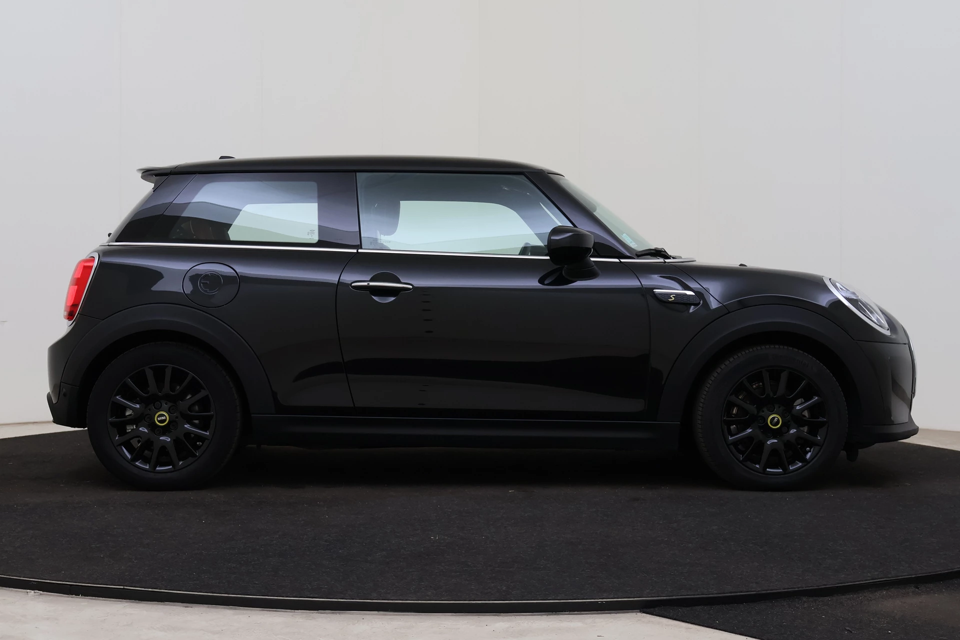 Hoofdafbeelding MINI Electric