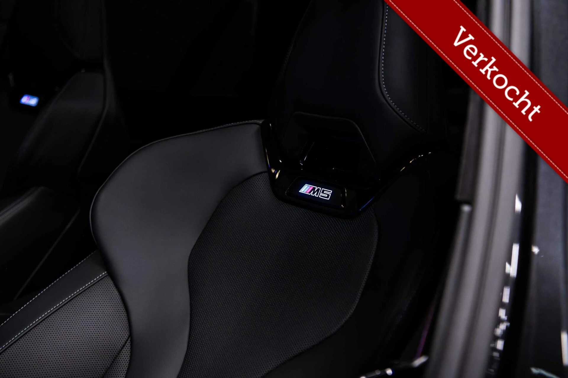 Hoofdafbeelding BMW M5