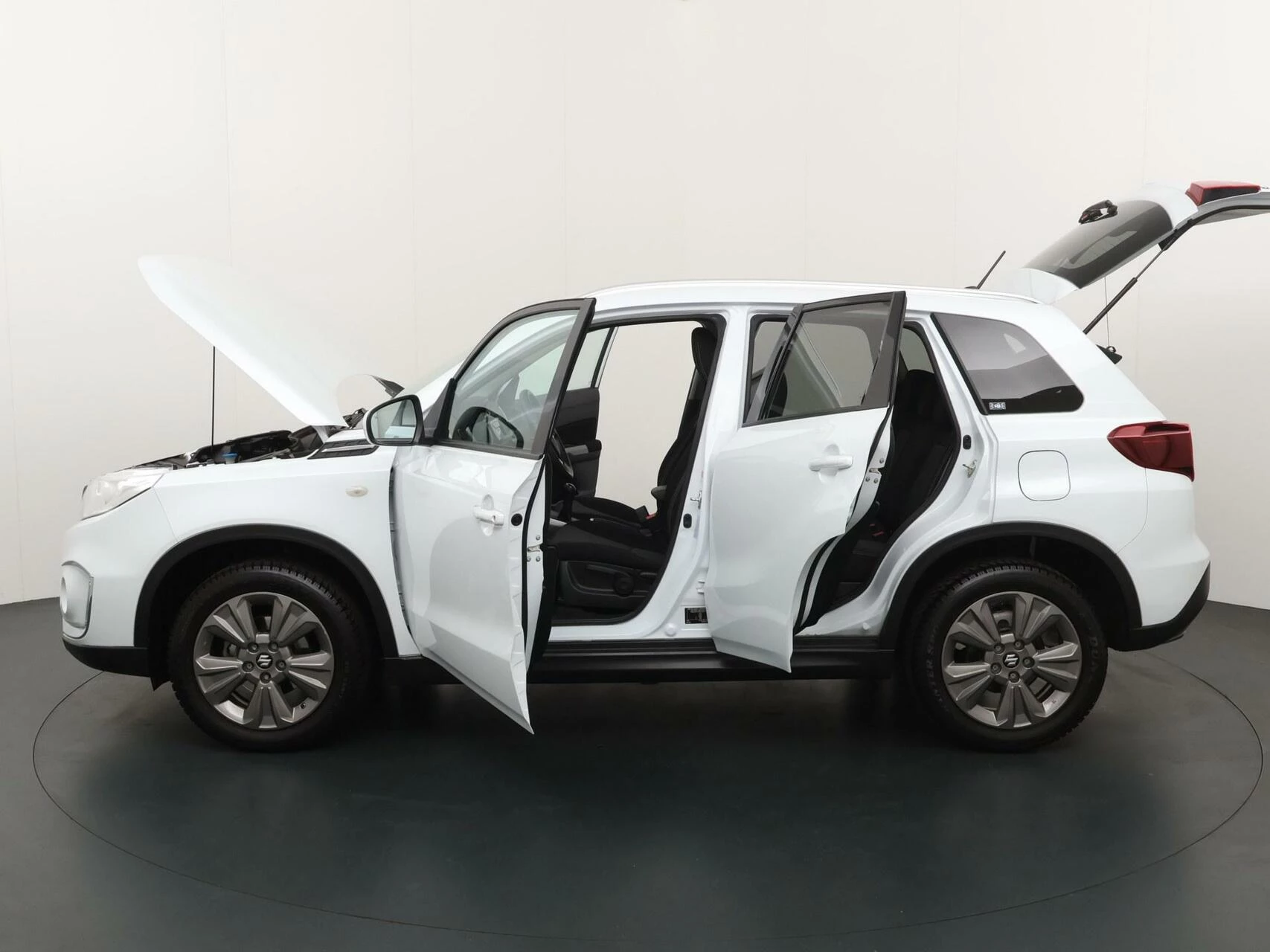 Hoofdafbeelding Suzuki Vitara
