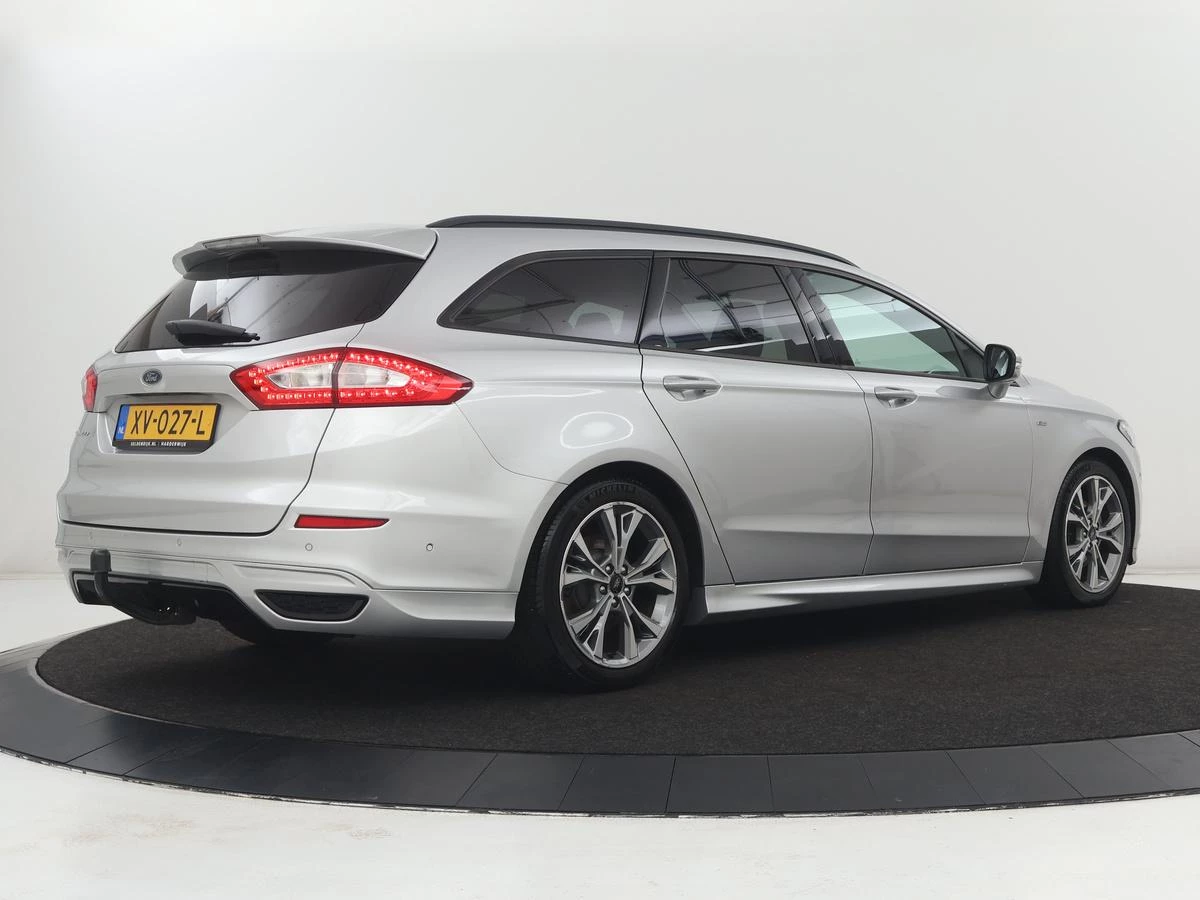 Hoofdafbeelding Ford Mondeo