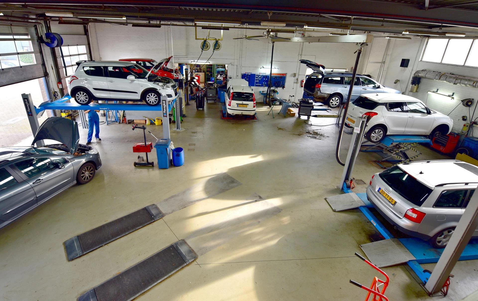 Hoofdafbeelding Suzuki Swift