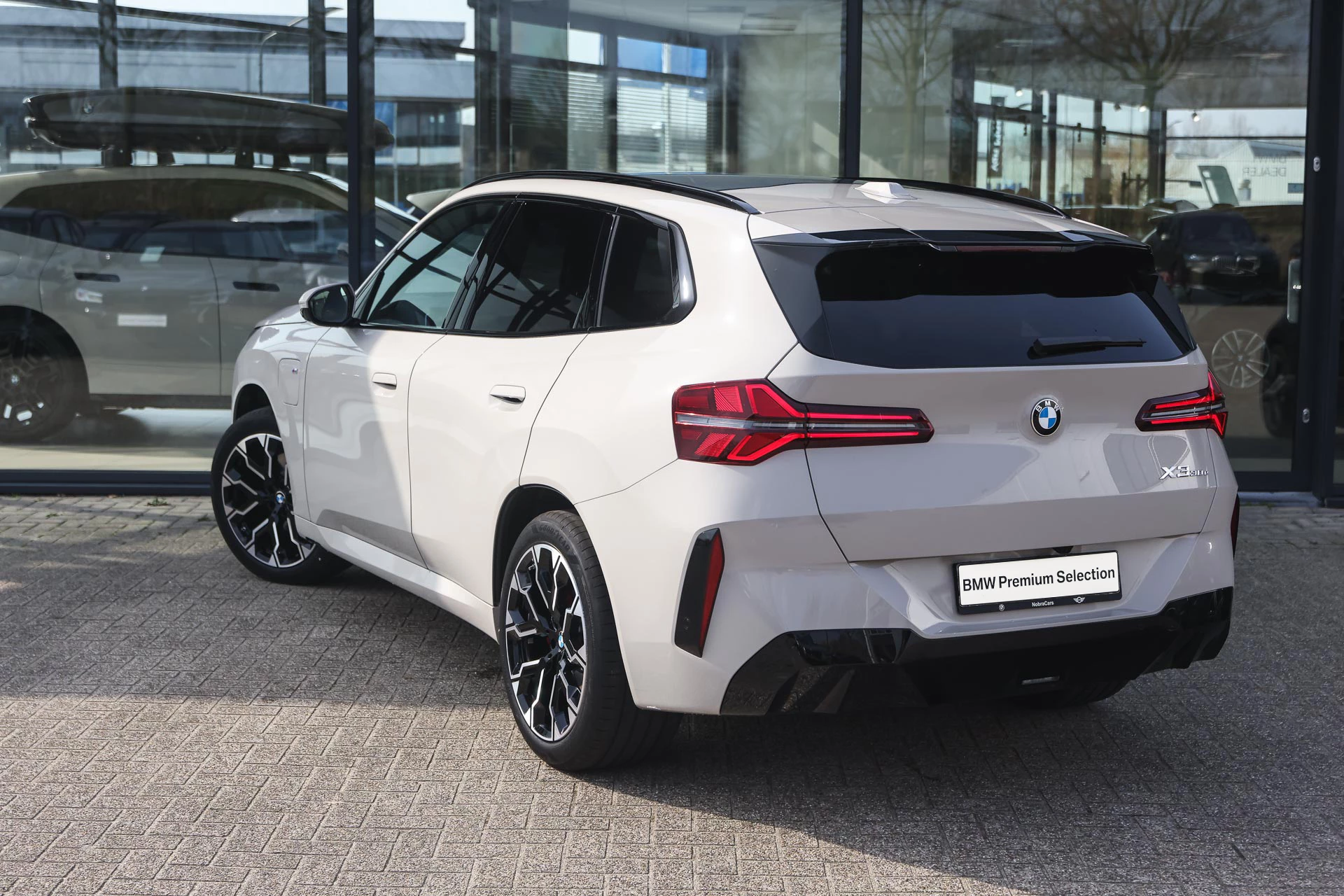 Hoofdafbeelding BMW X3