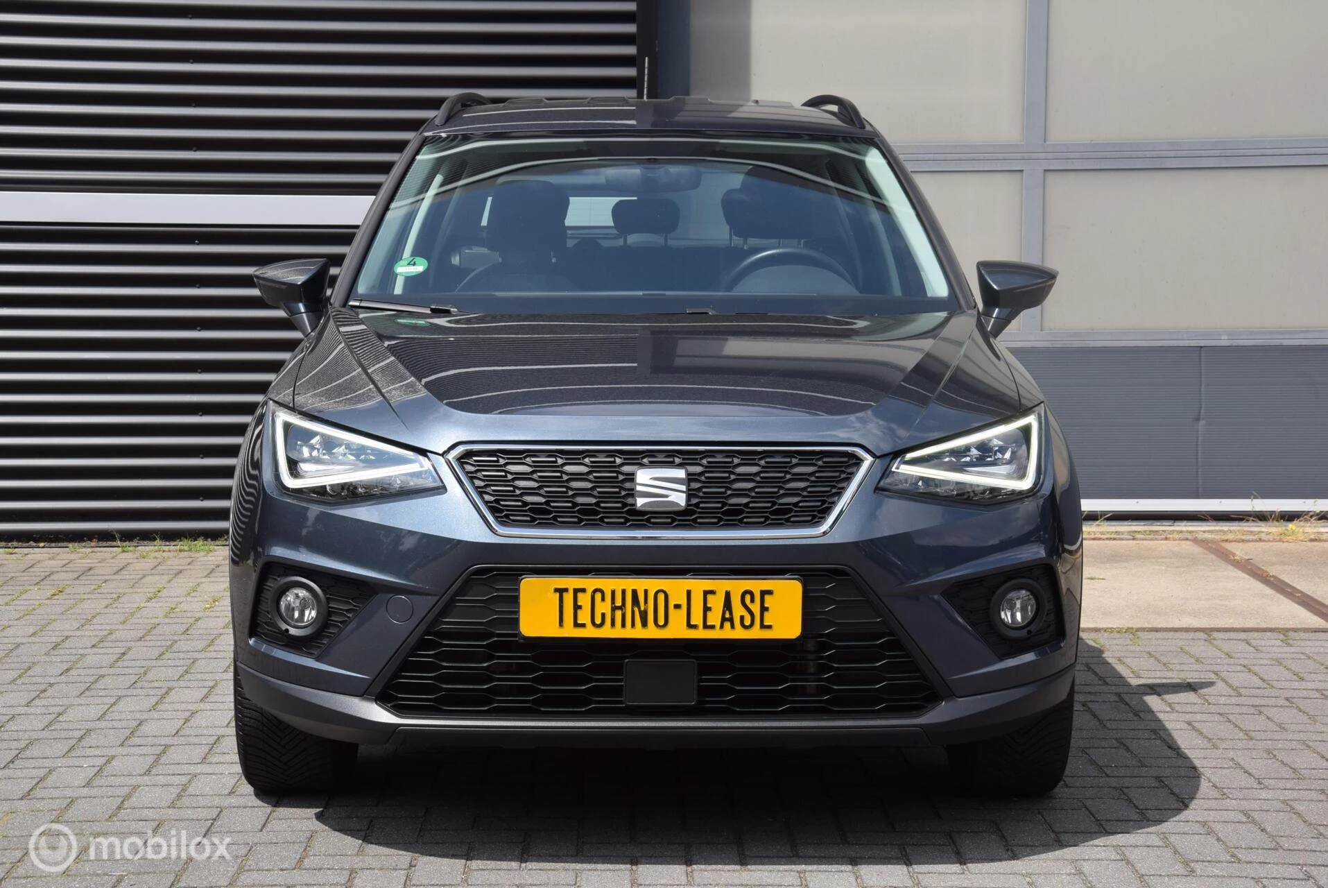 Hoofdafbeelding SEAT Arona