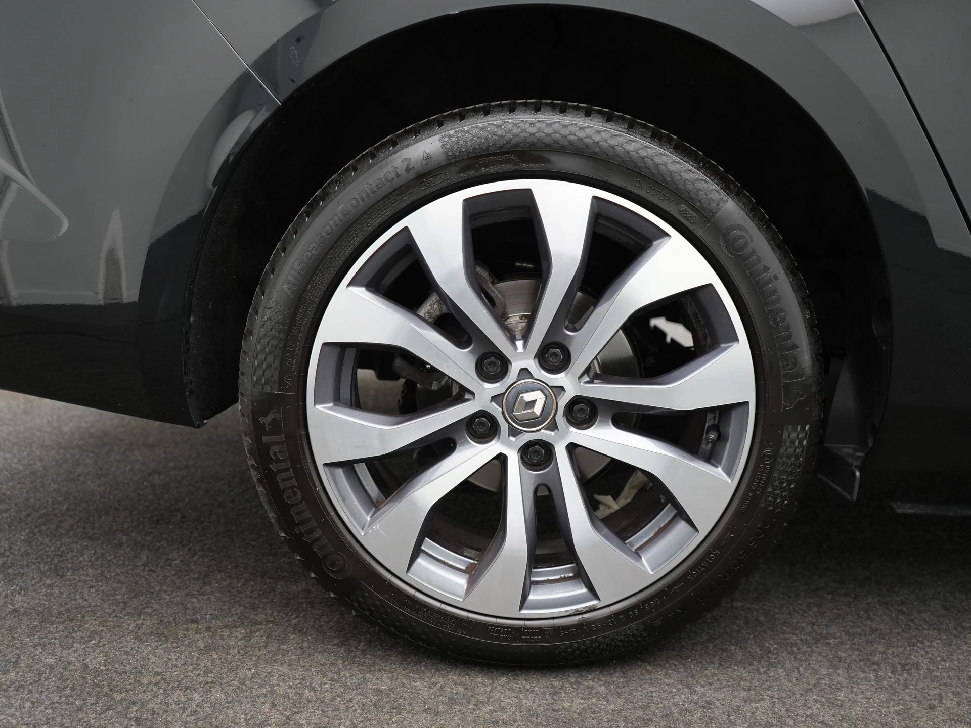 Hoofdafbeelding Renault Mégane Estate